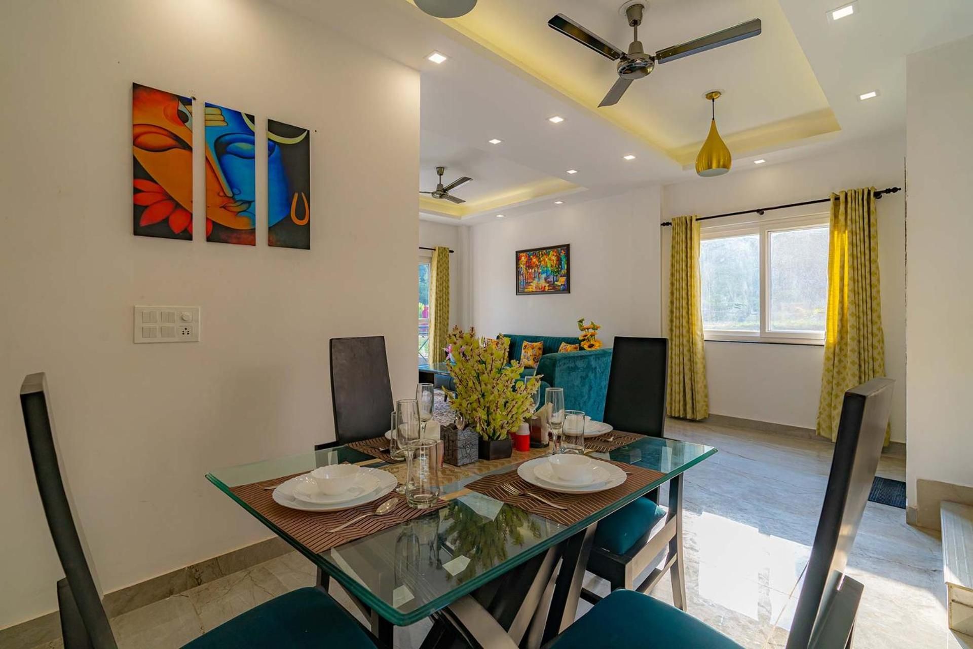 StayVista at Prakriti