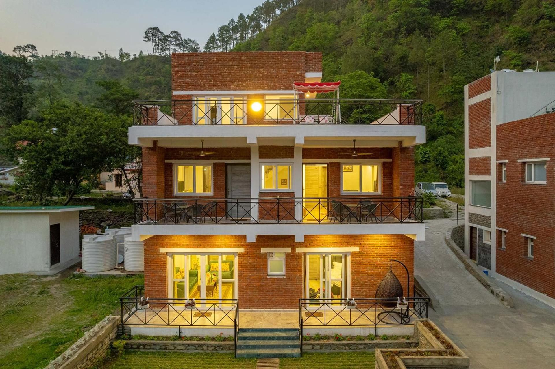 StayVista at Prakriti
