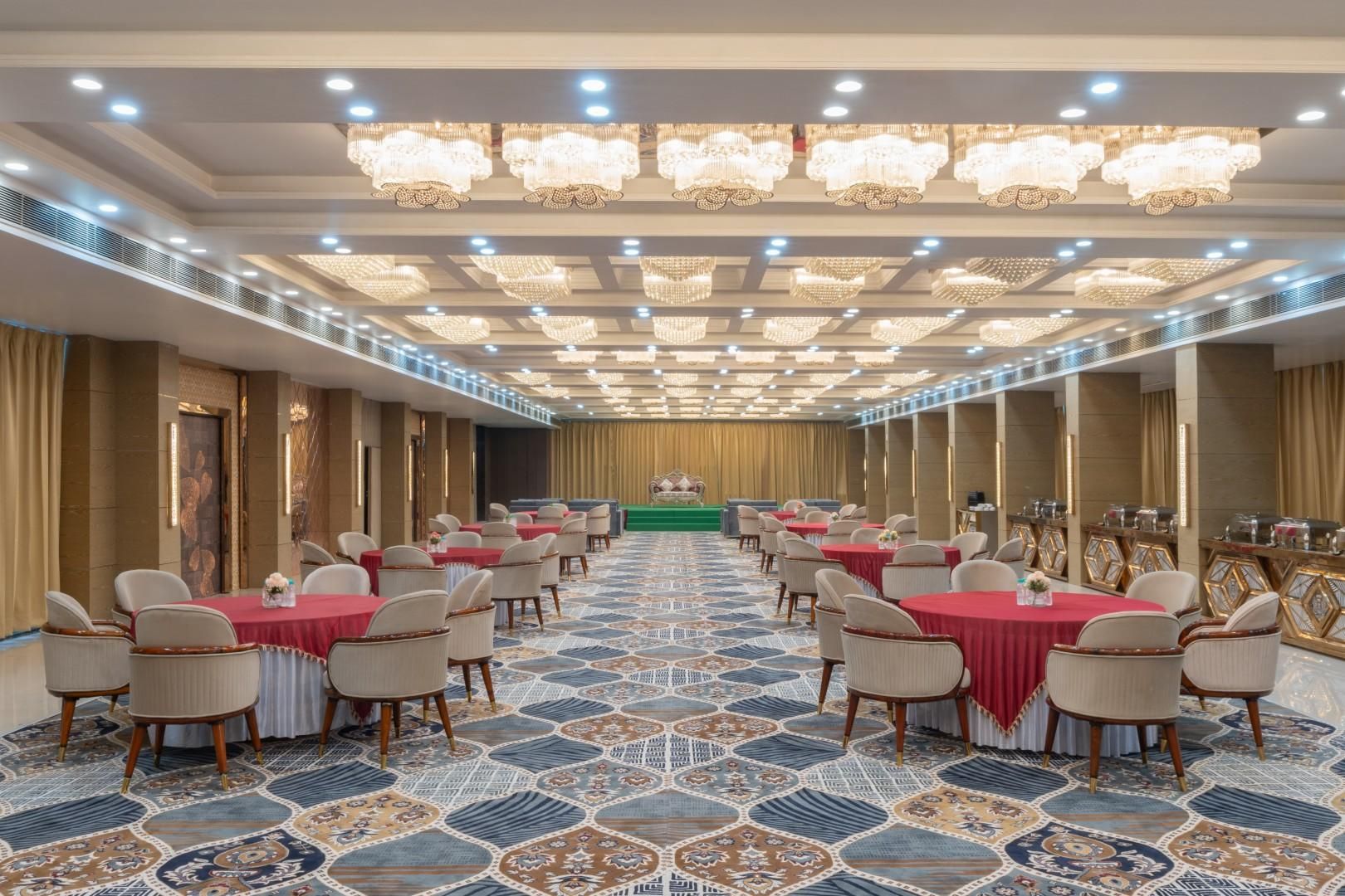 Banquet hall