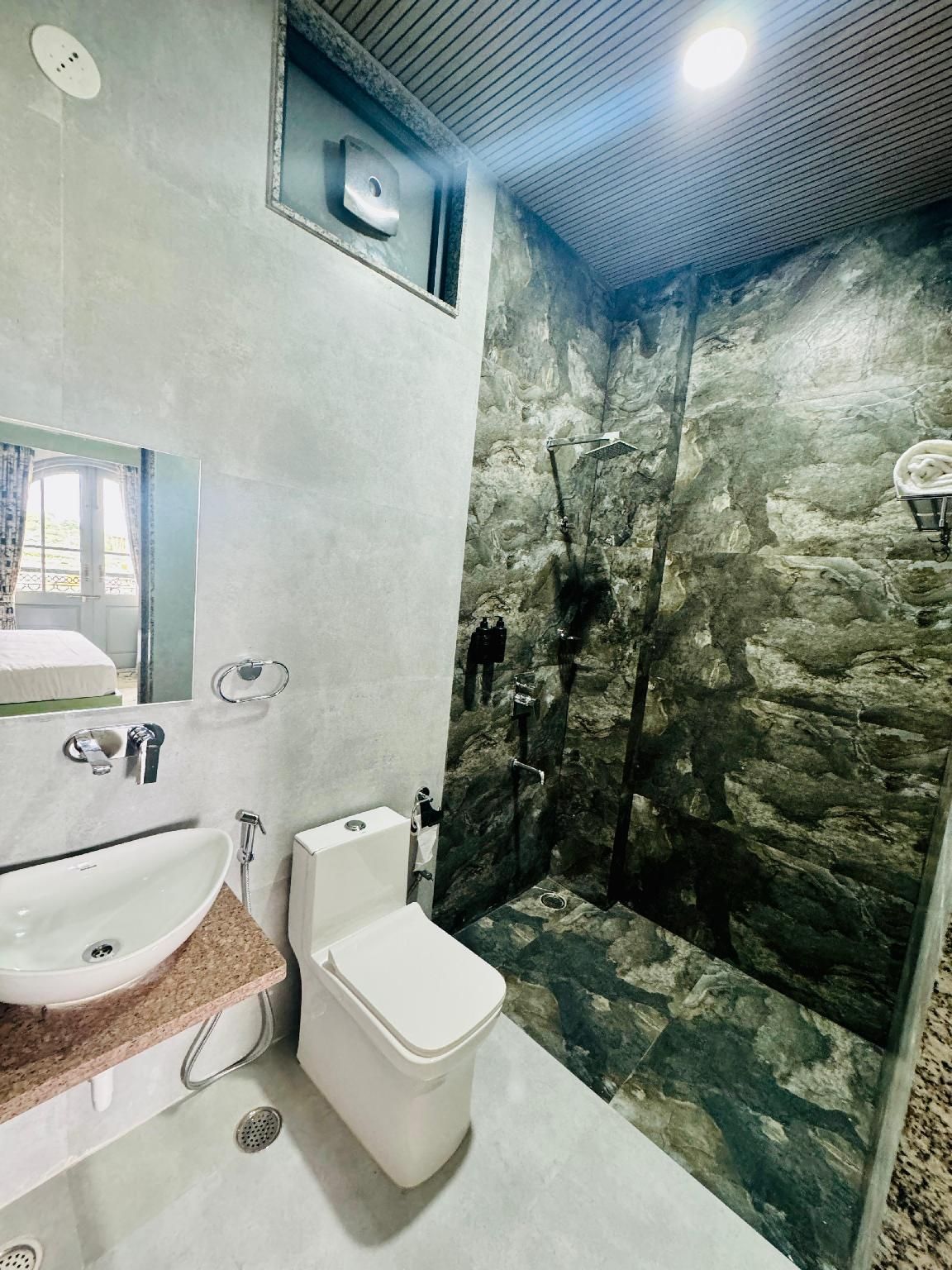 Superior Room with Balcony