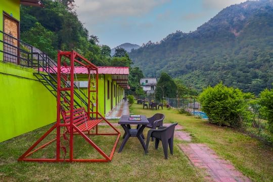 Trivansh Resort Shivpuri Rishikesh