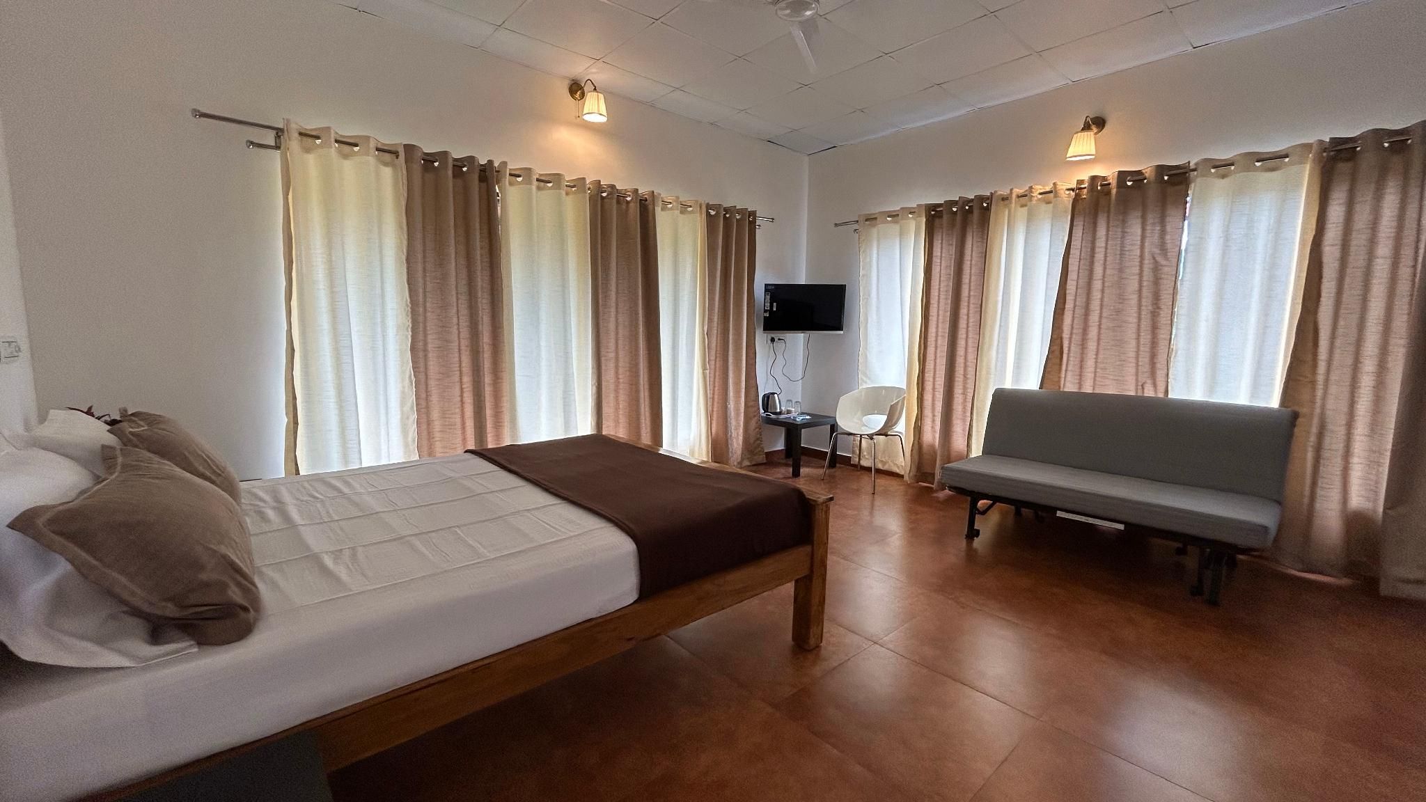 Acre 5 Homestay Double Room