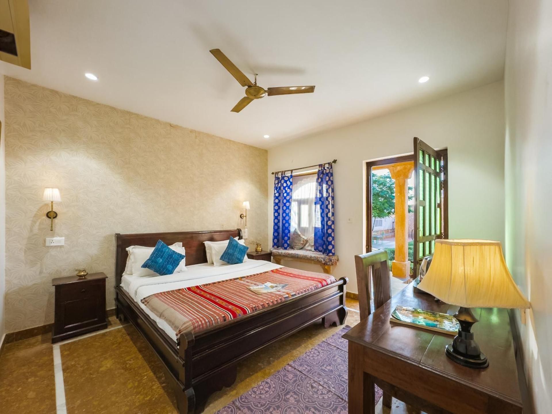 The Mama's Resort &Camp Deluxe Cottage