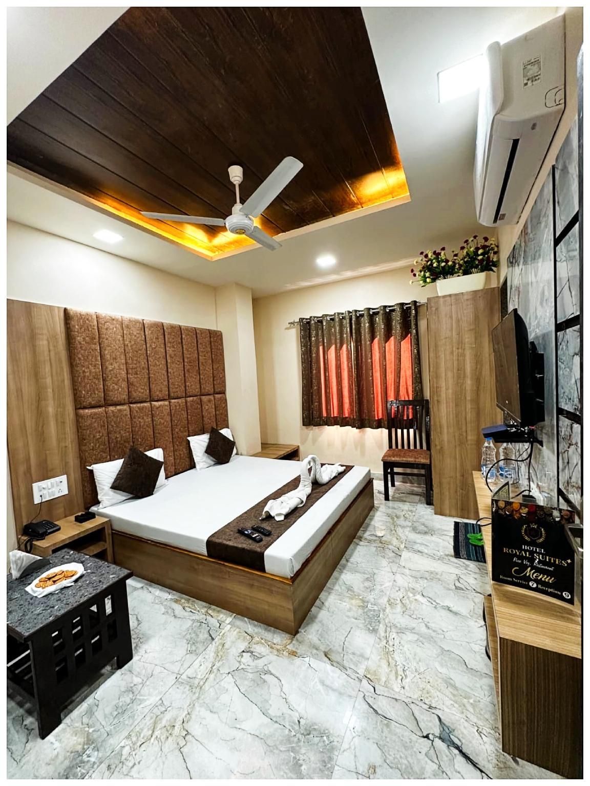 Hotel royal suites Ajmer Super Deluxe Air Conditioning 2