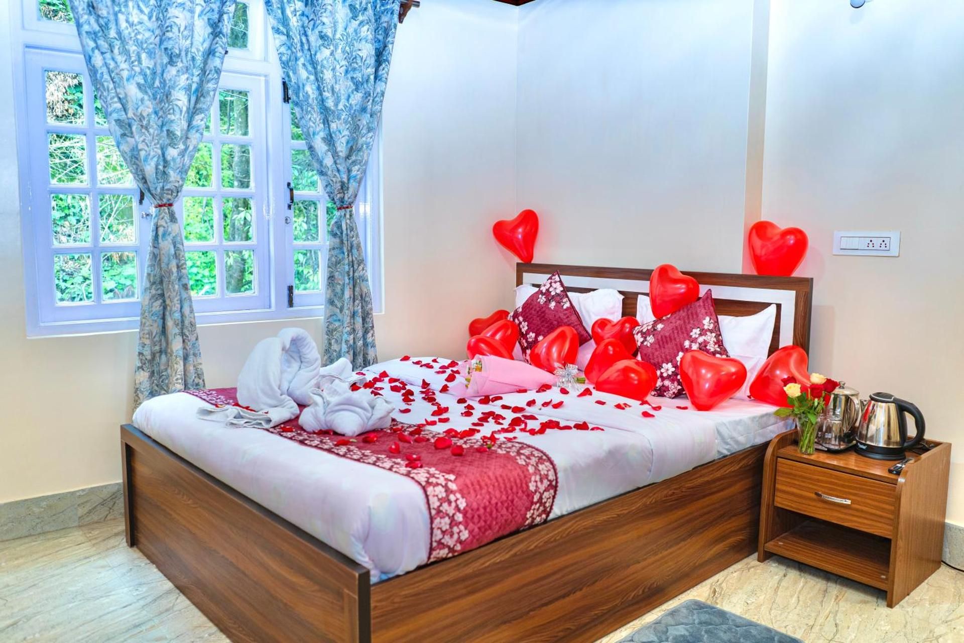 Deluxe Room with View