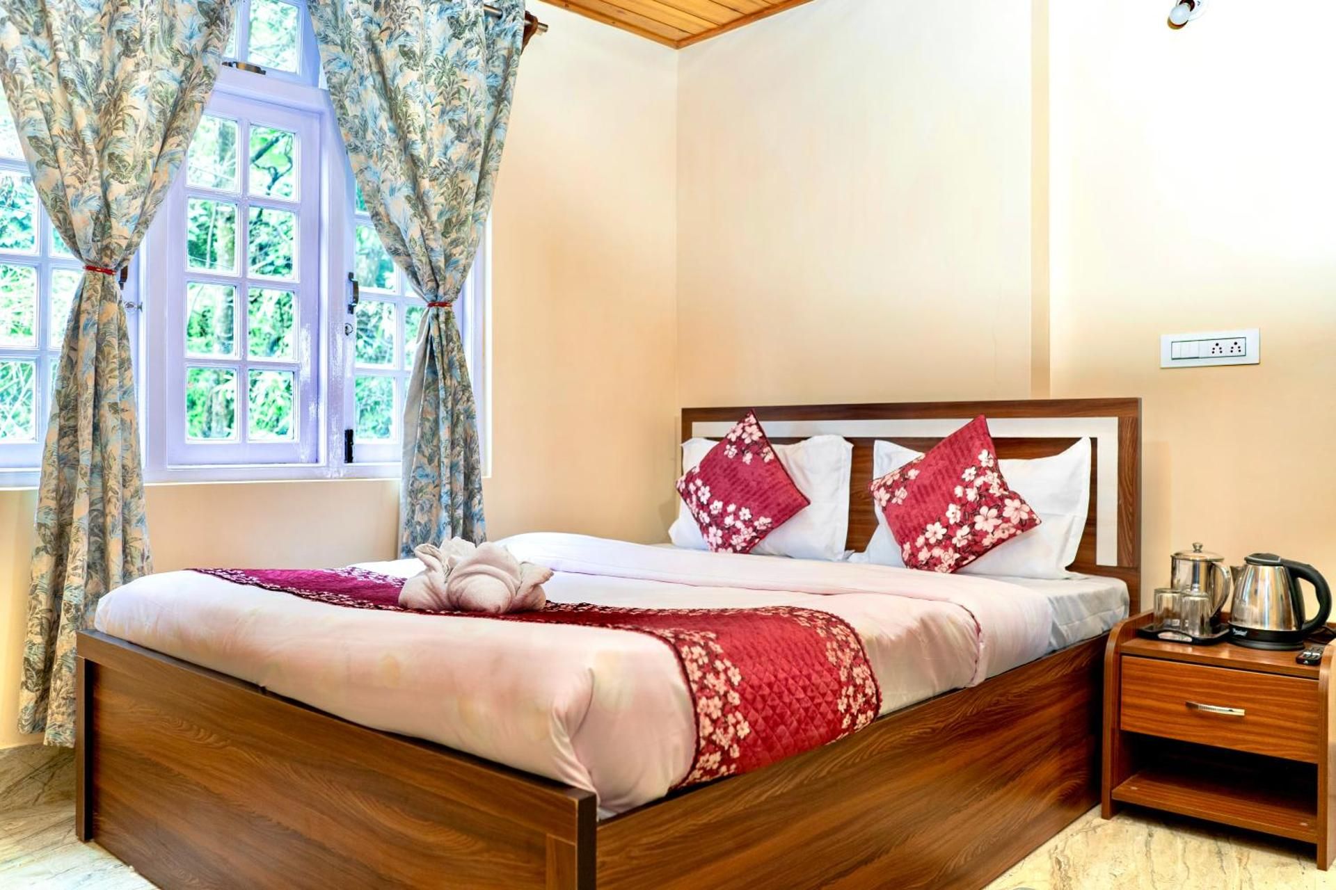 Deluxe Room with View