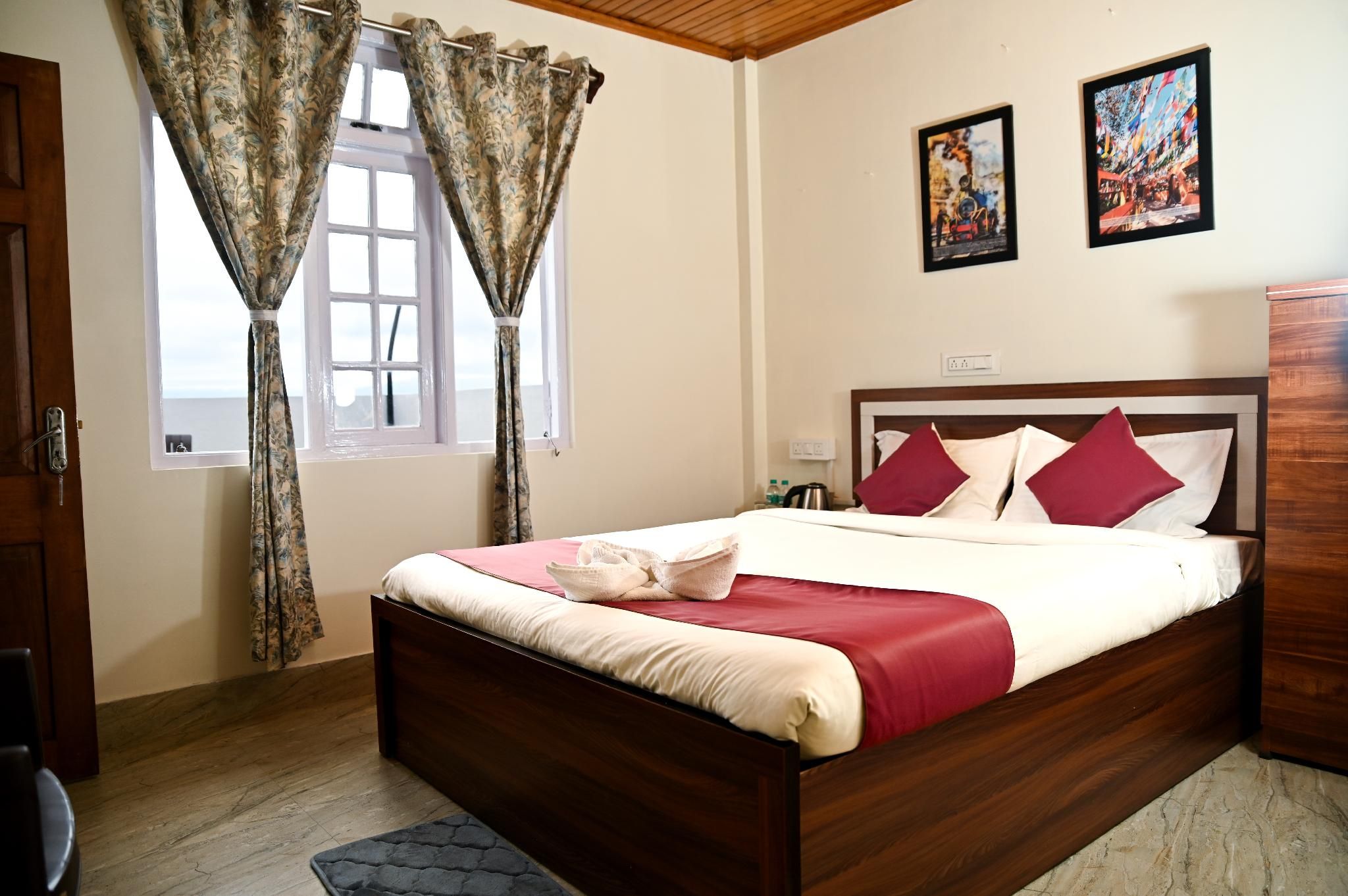 Premium Terrace Room