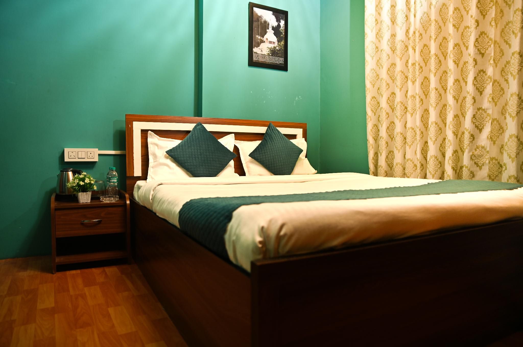 Premium Terrace Room