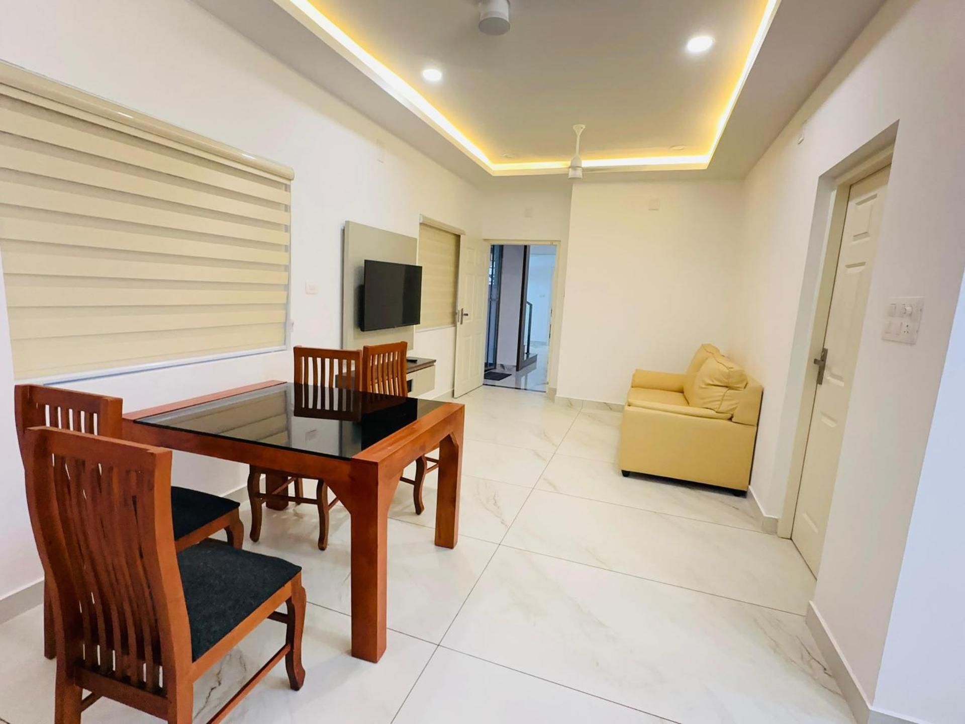 One Bedroom Apartment