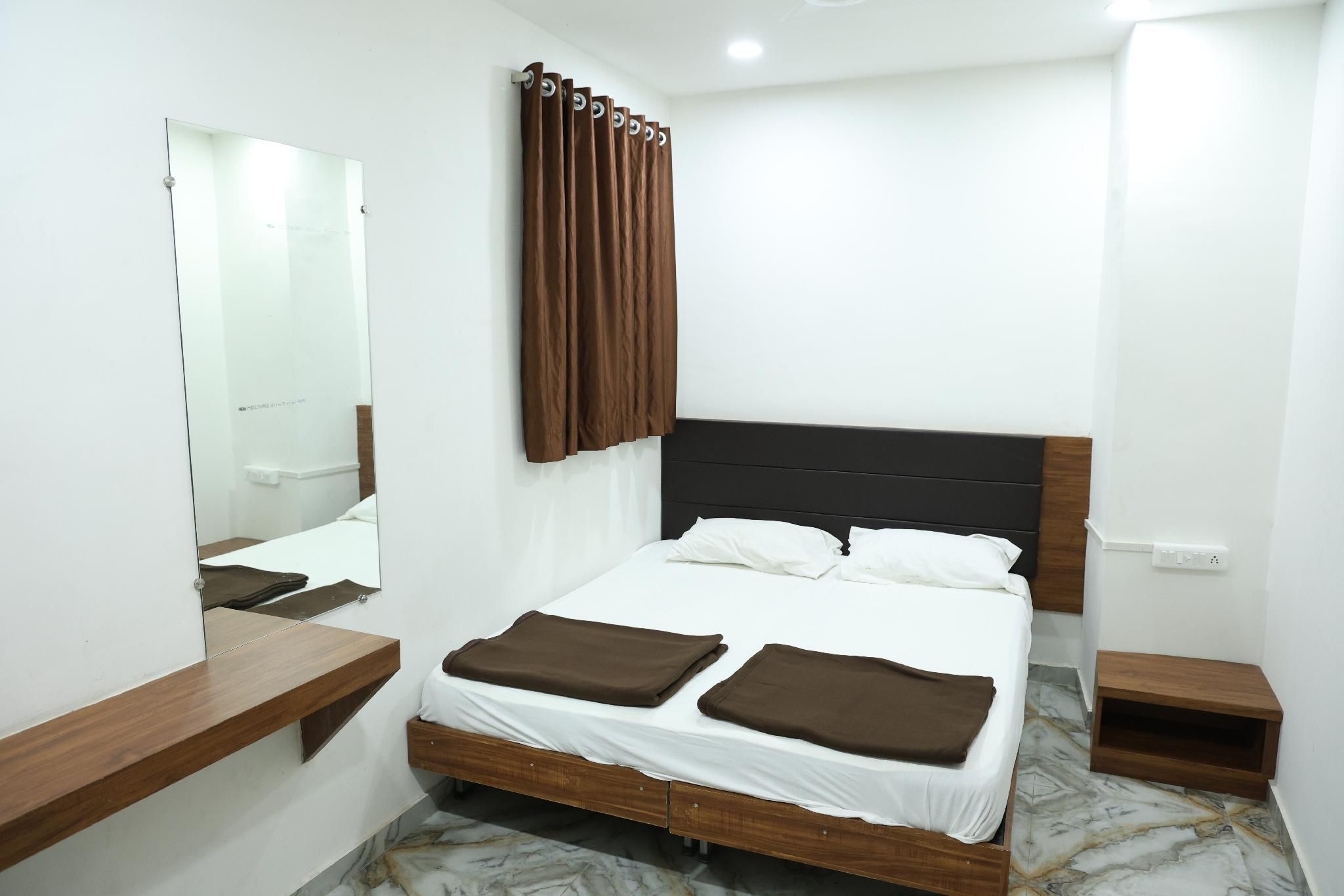 Hotel Aaram Kalupur Non - AC Standard Room