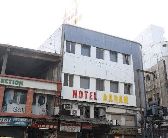 Hotel Aaram Kalupur