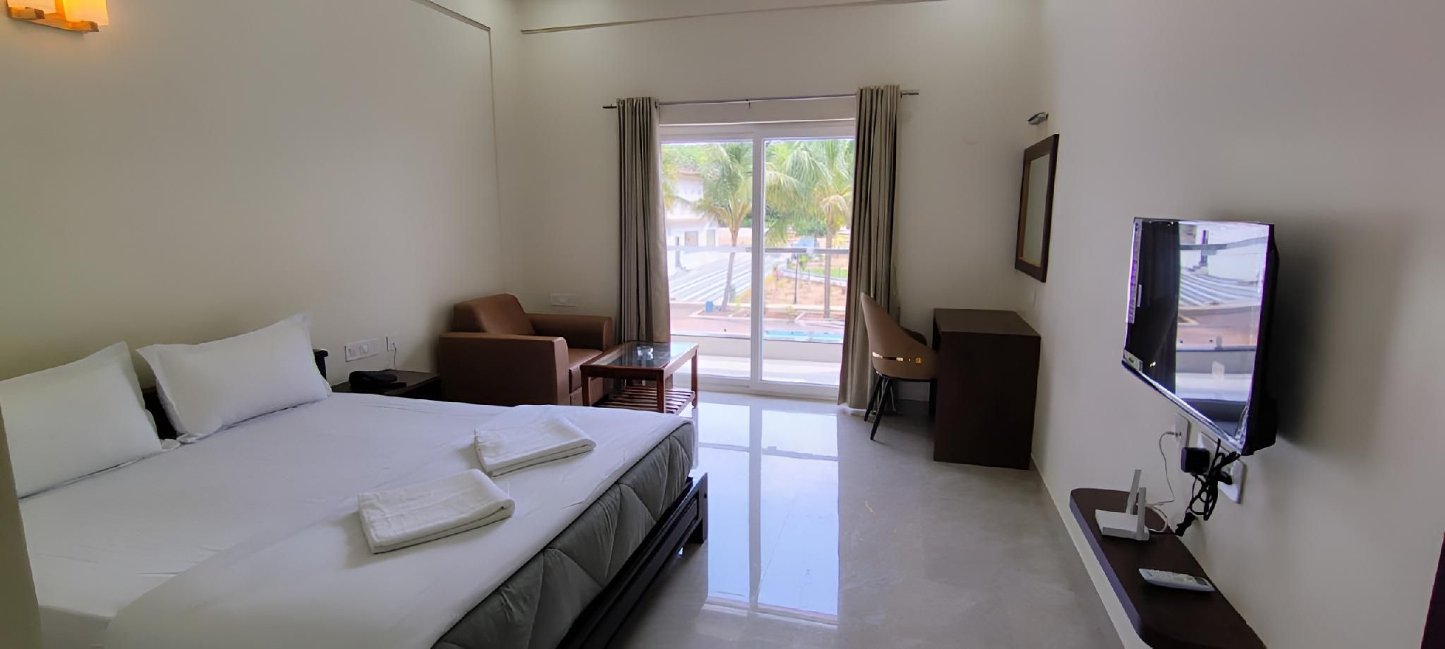 AARUNYA RESORT Deluxe Pool View