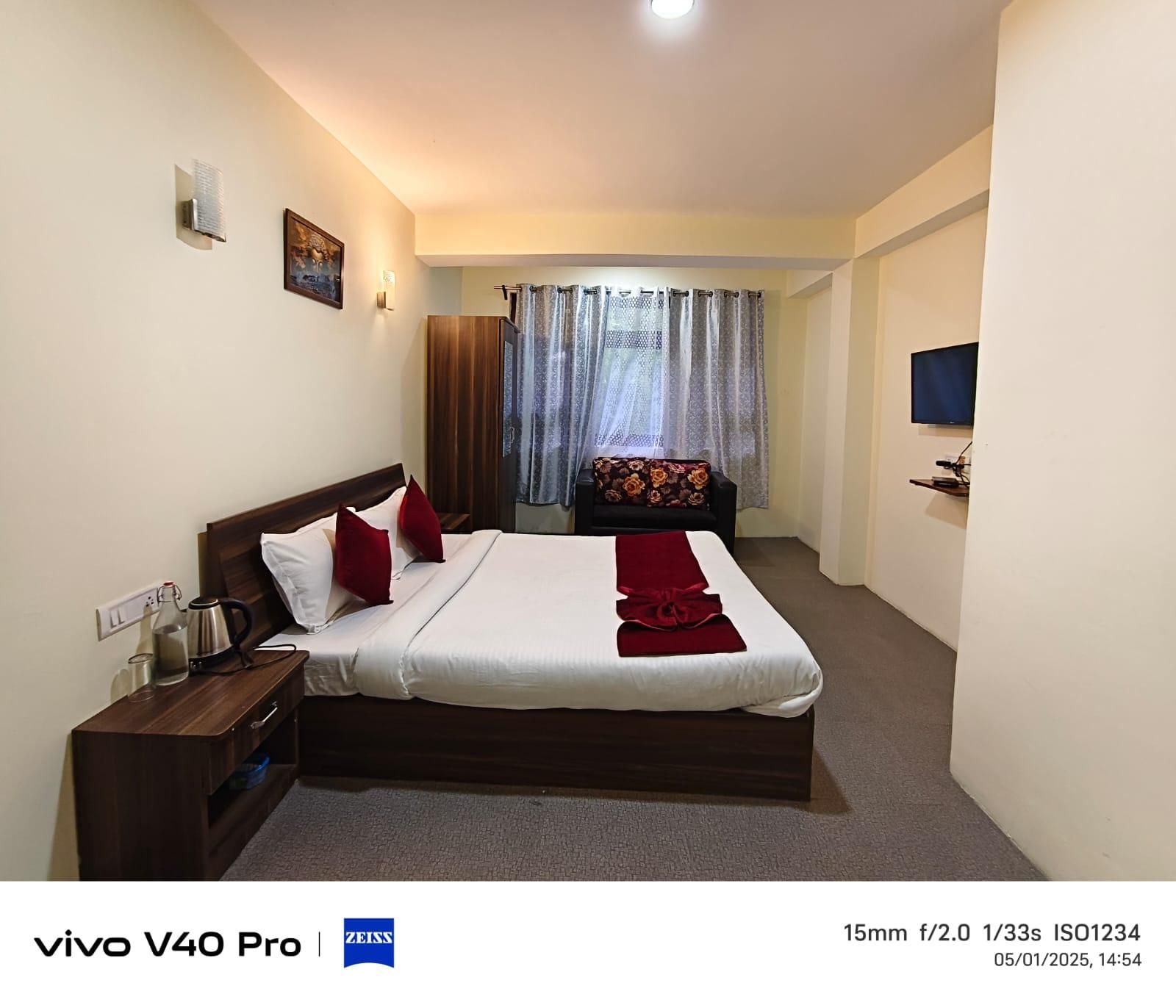 Hotel Cardamom Residency Standard Non-View 2 Queen Beds 2