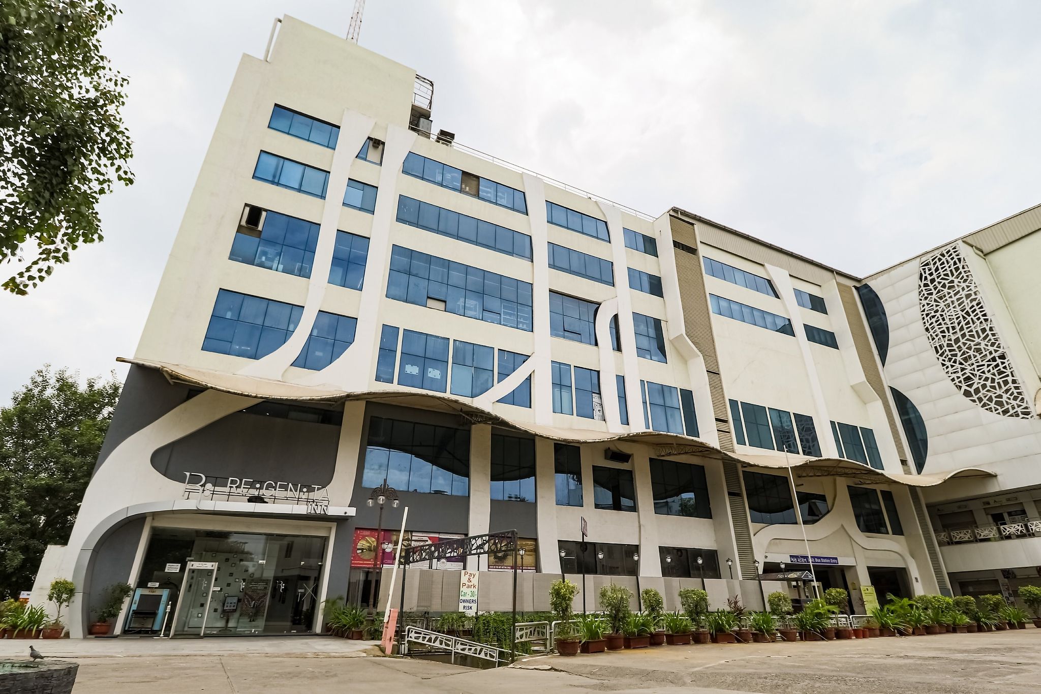 Room Assigned on Arrival