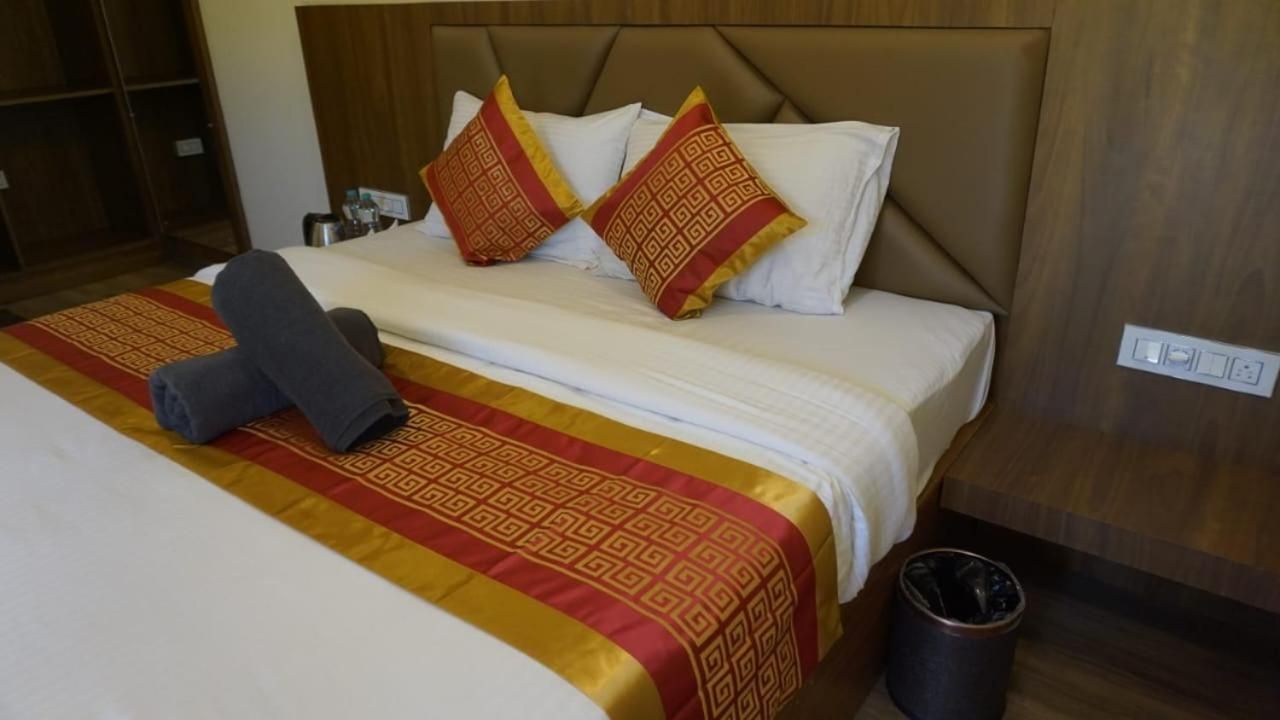 AT CKM Homestay Standard - 1 Double Bed with Balcony