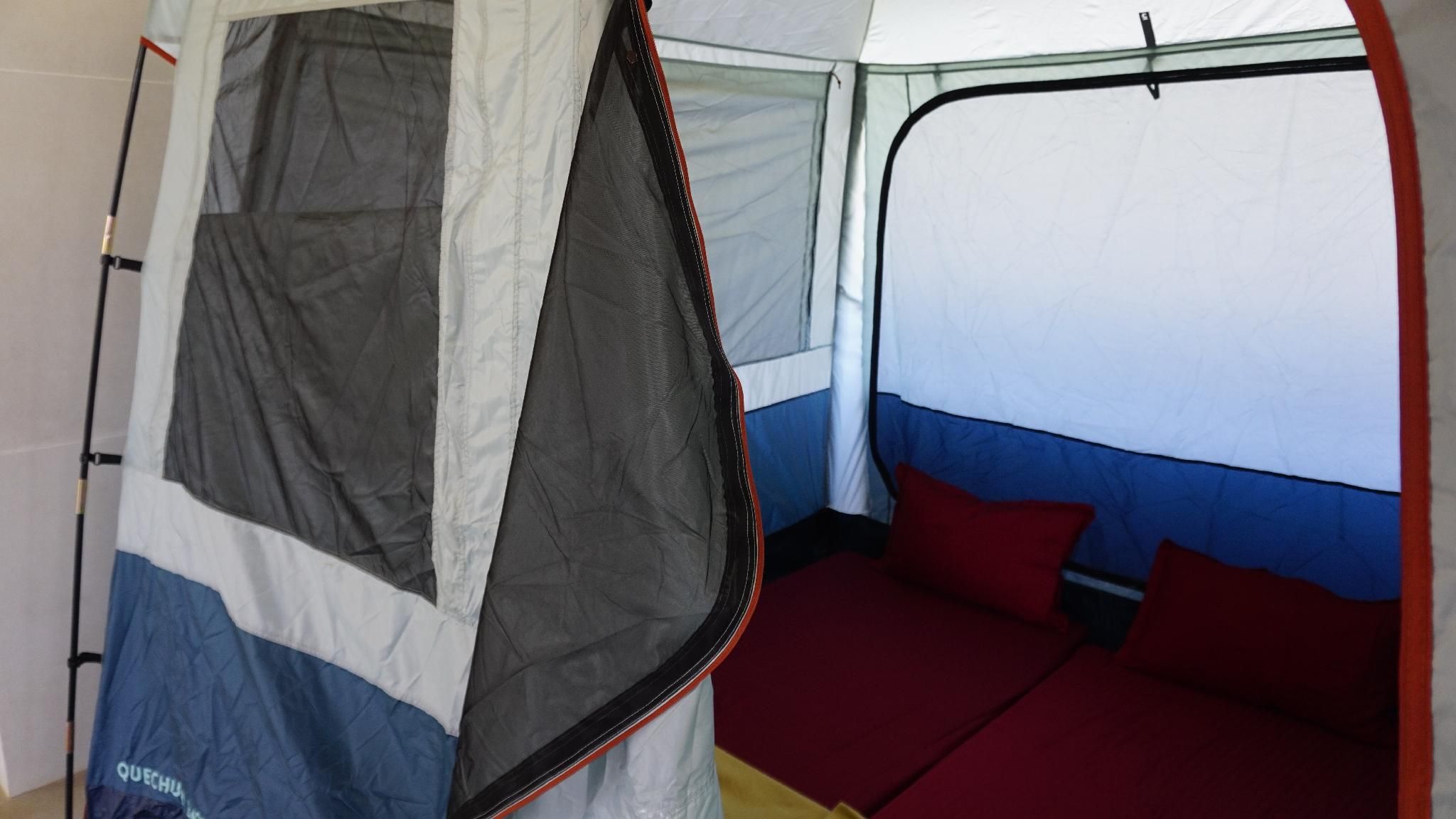 AT CKM Homestay Tent - 2 Adults