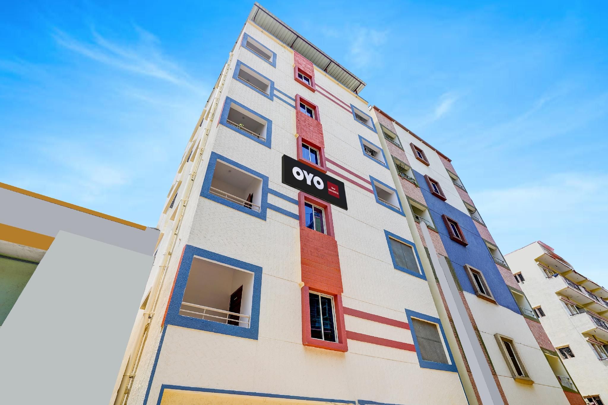 Hotel O AAFA SUITES Sri Venkateshwara Theatre