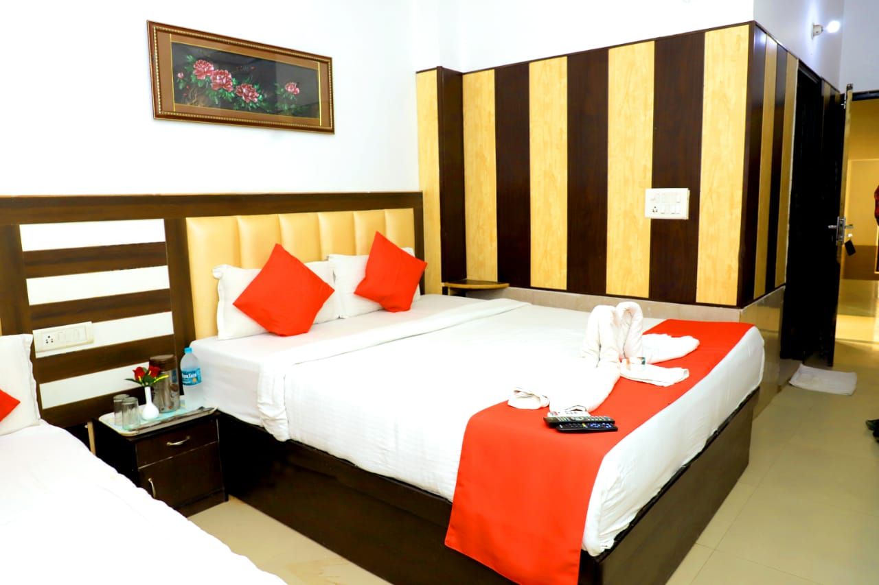 Deluxe Quadrale Room