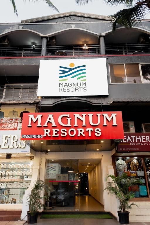 Magnum Resorts Candolim Goa
