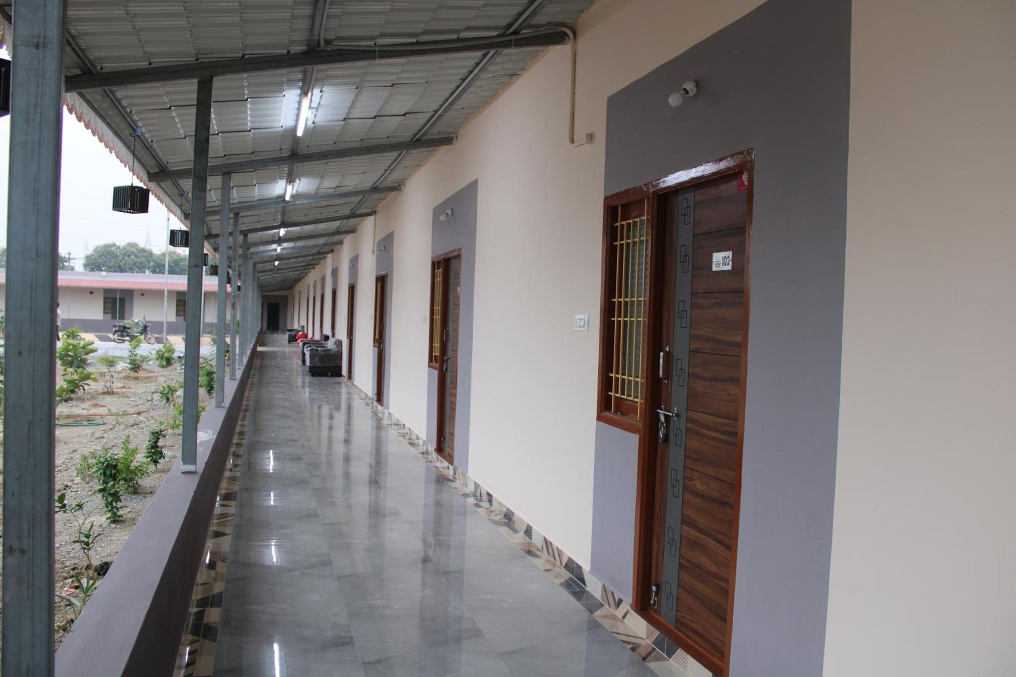 Public Areas