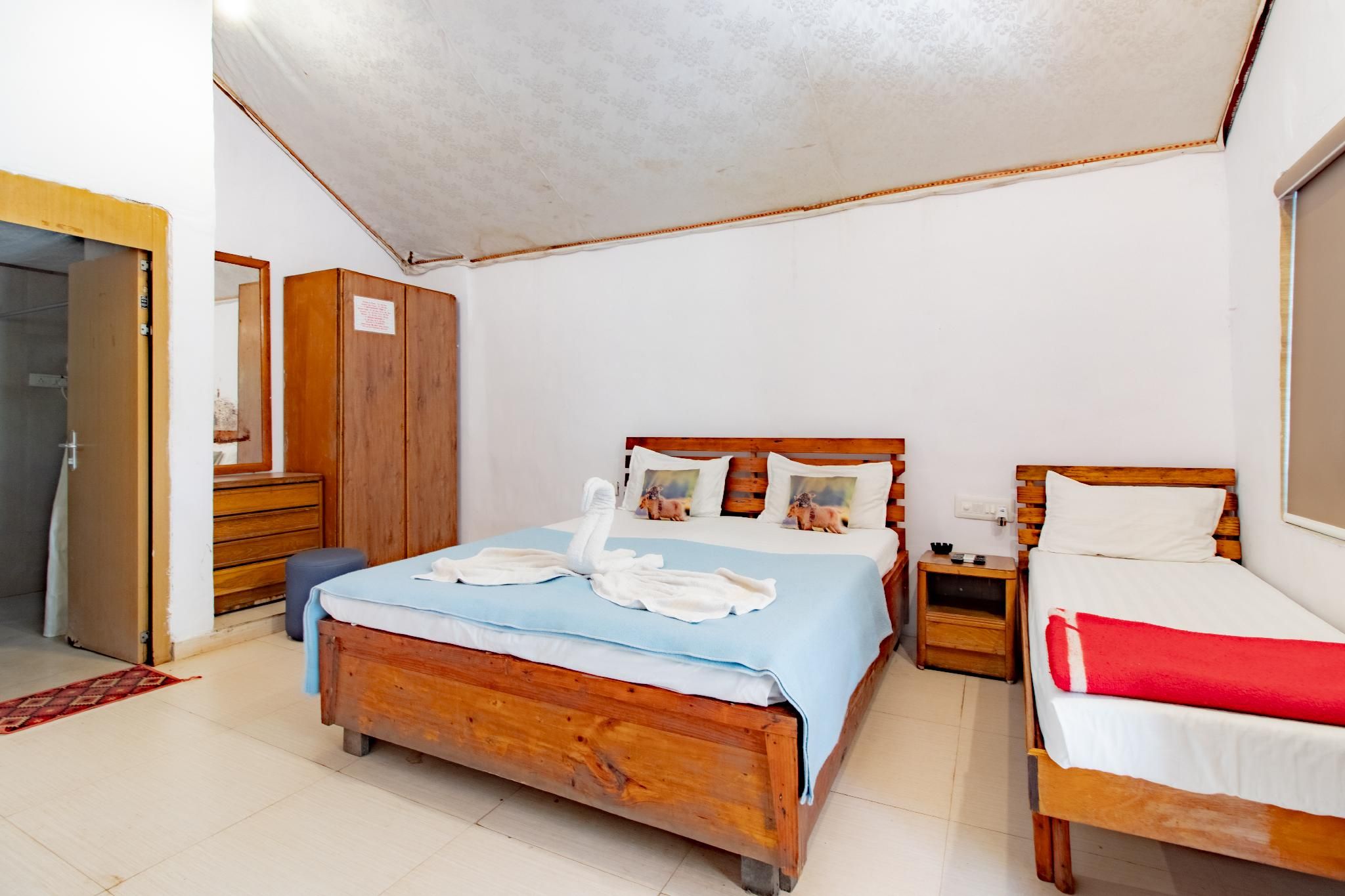 Gir Garjna - A Luxury Resort Standard Cottage