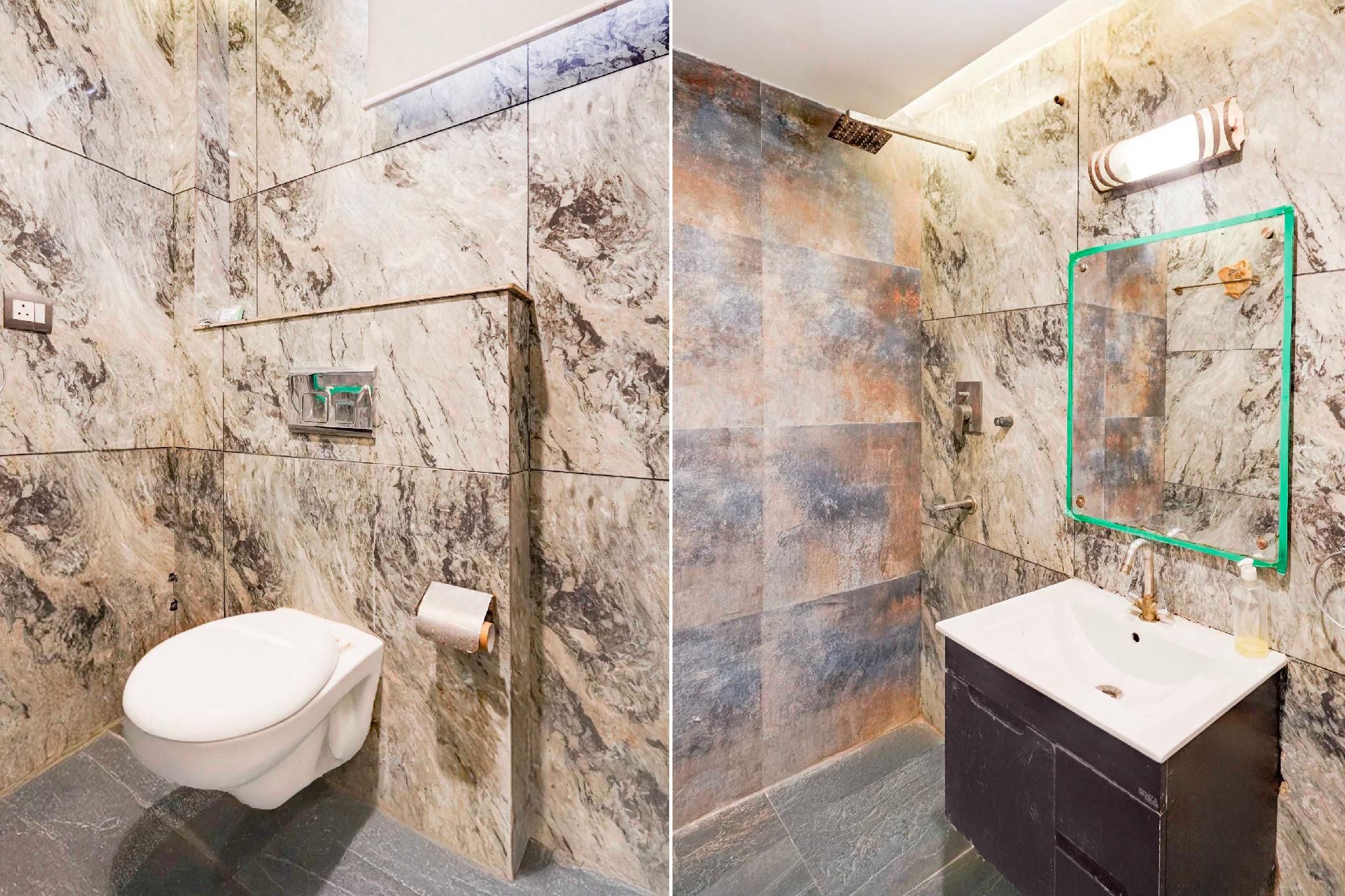 Hotel O Sector 108 Noida Classic Triple Room 3