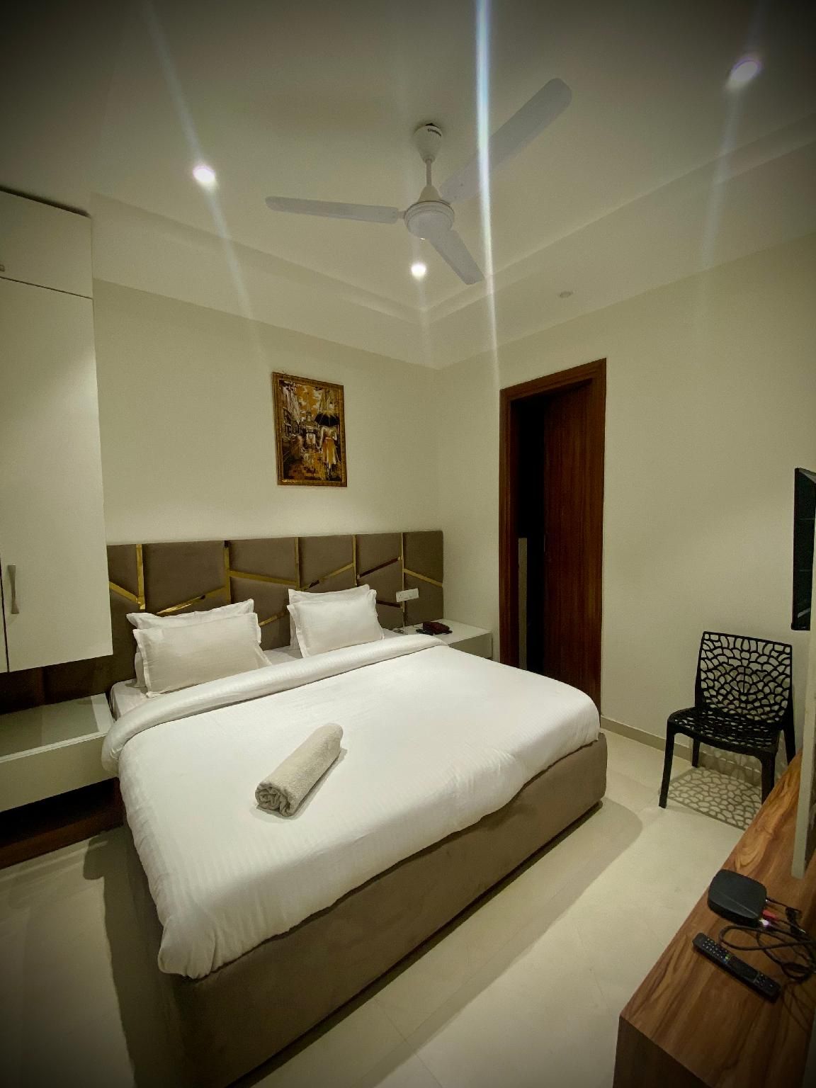 Deluxe Room, Guest room, 2 Double