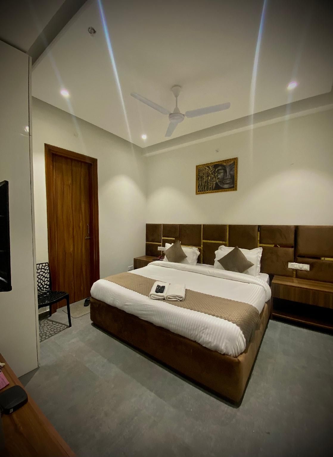 Deluxe Room, Guest room, 2 Double