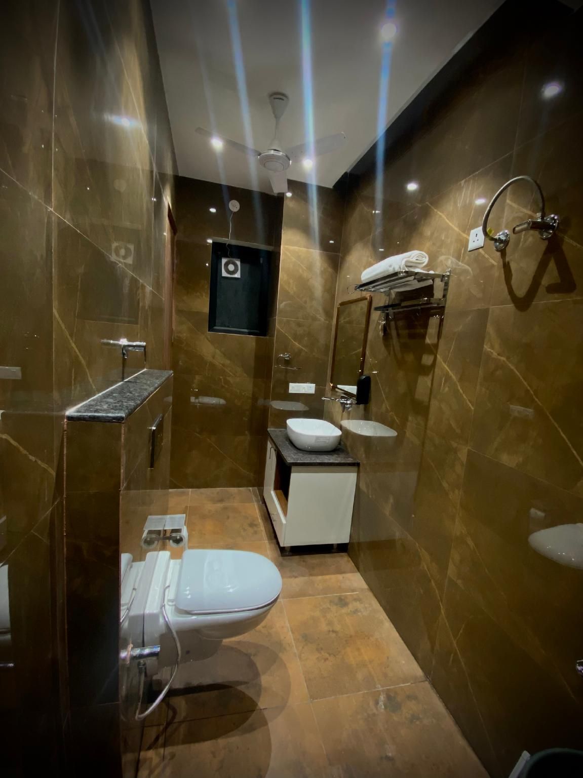 Deluxe Room, Guest room, 2 Double