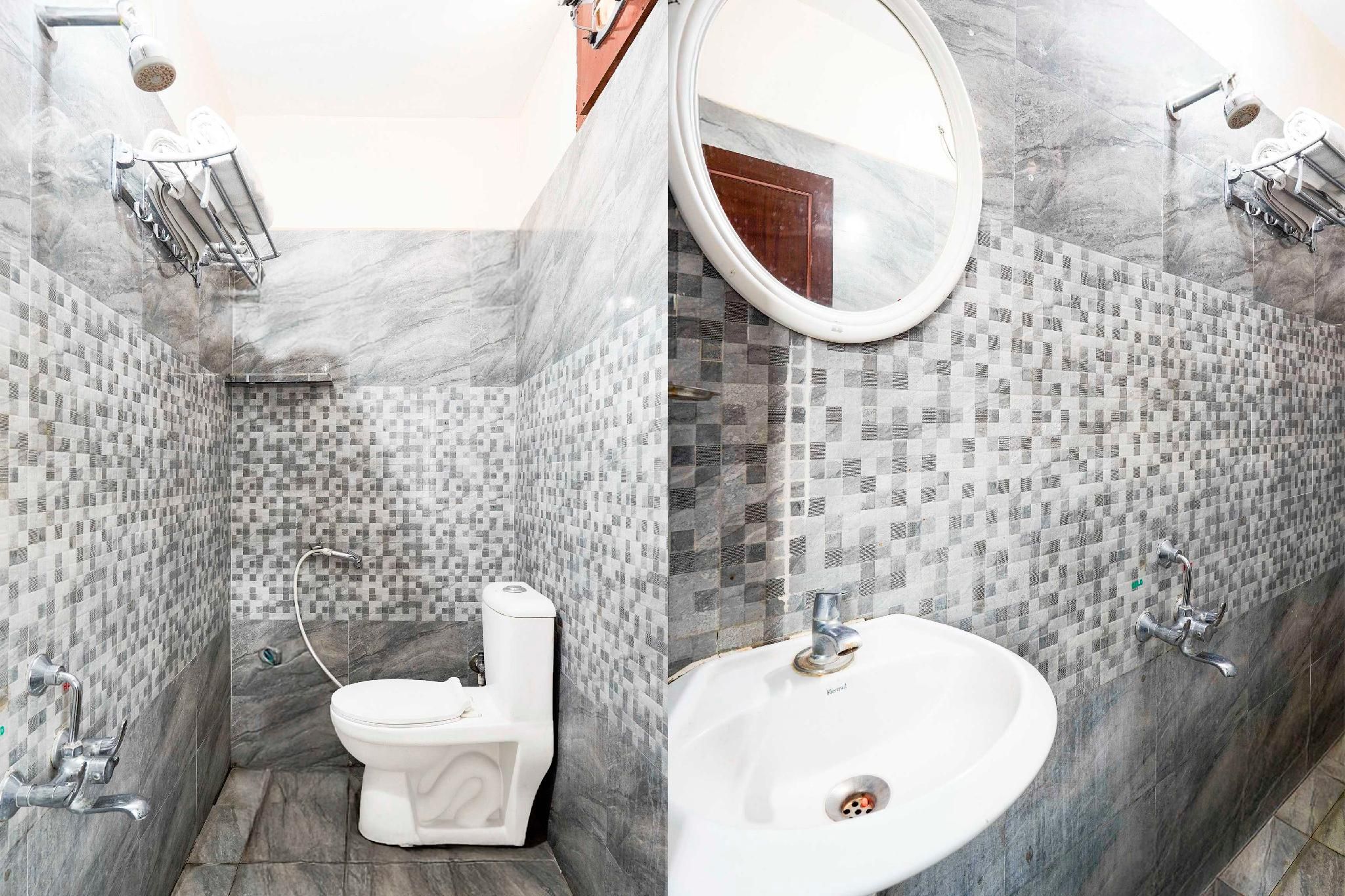 Hotel O Kapilatheertham Bus Terminal Tirumala Classic Triple Room 3