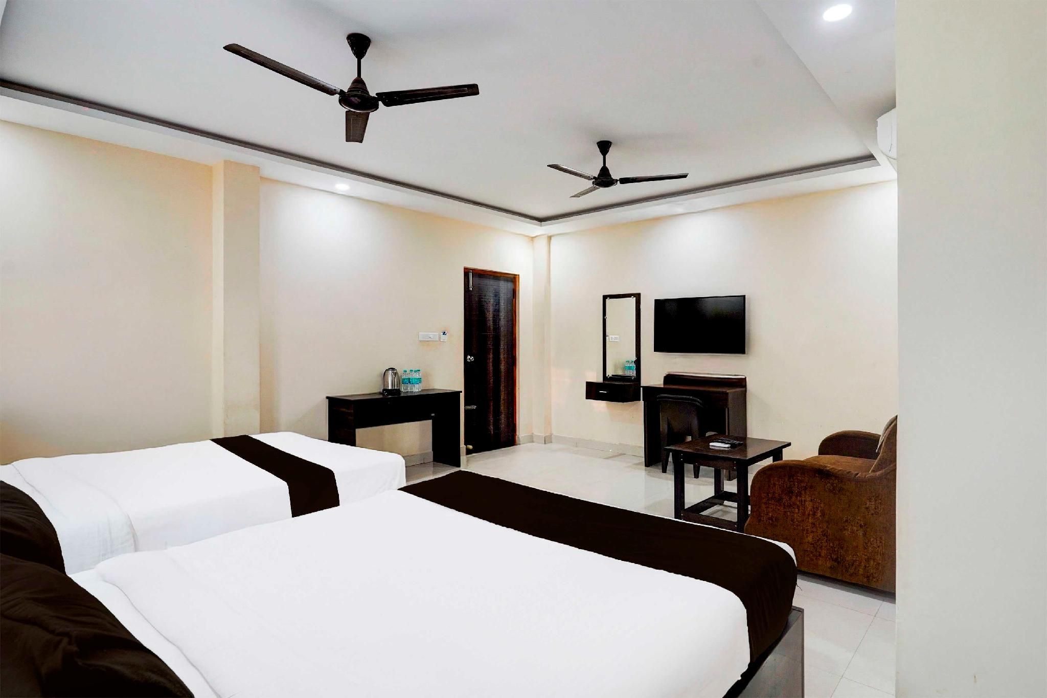 Hotel O Kapilatheertham Bus Terminal Tirumala Classic Triple Room 2