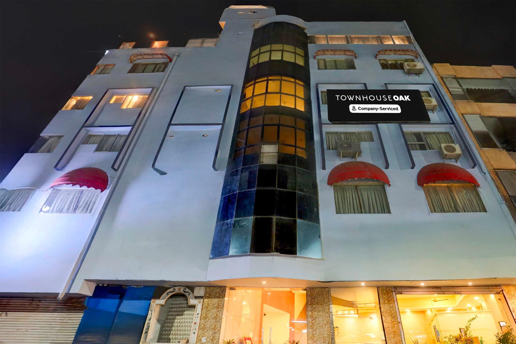 Townhouse Oak Udaipur Surajpole