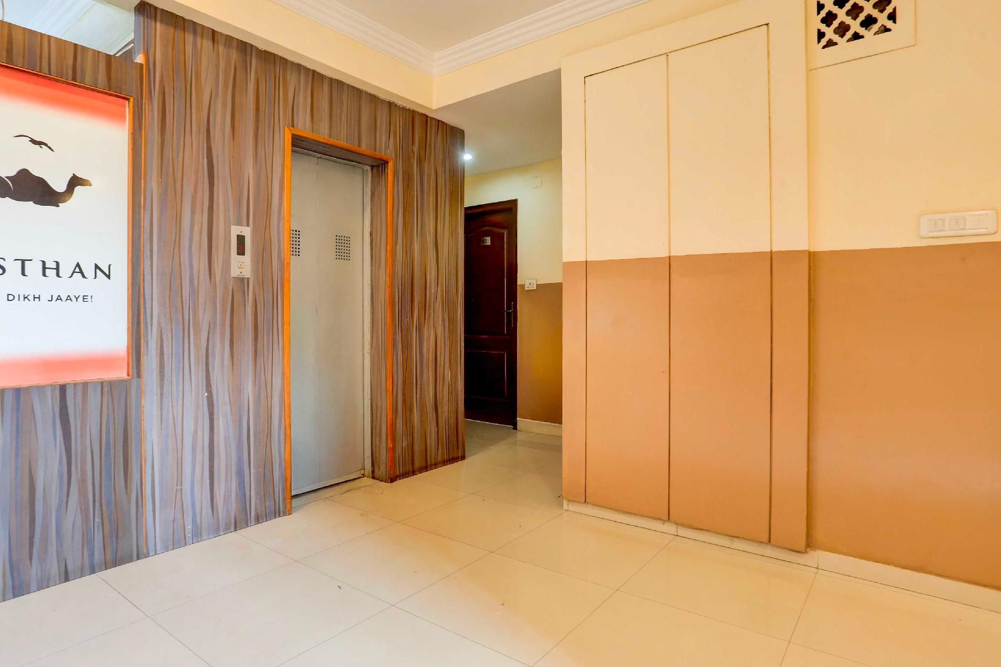 Townhouse Oak Udaipur Surajpole