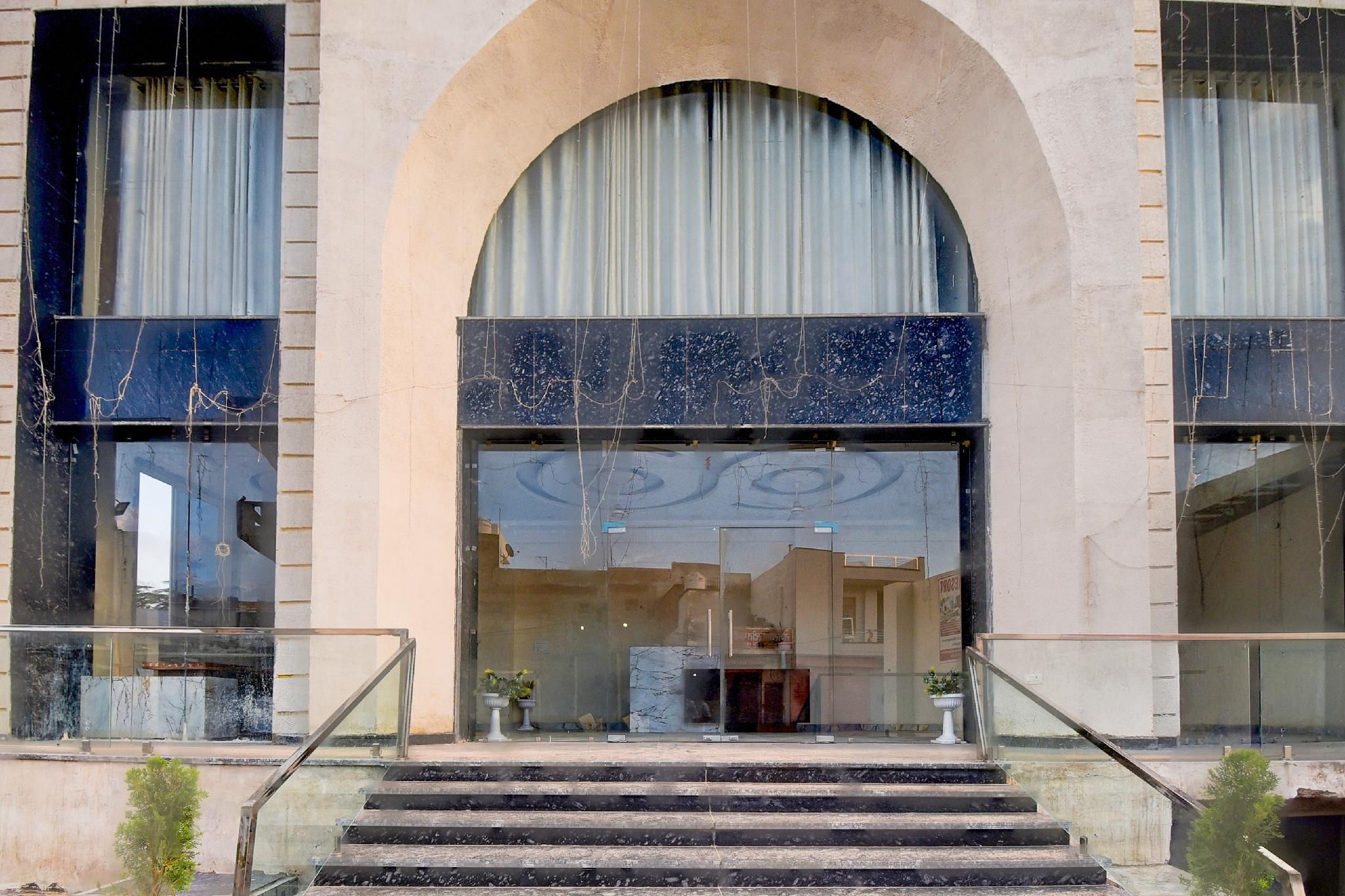 Entrance