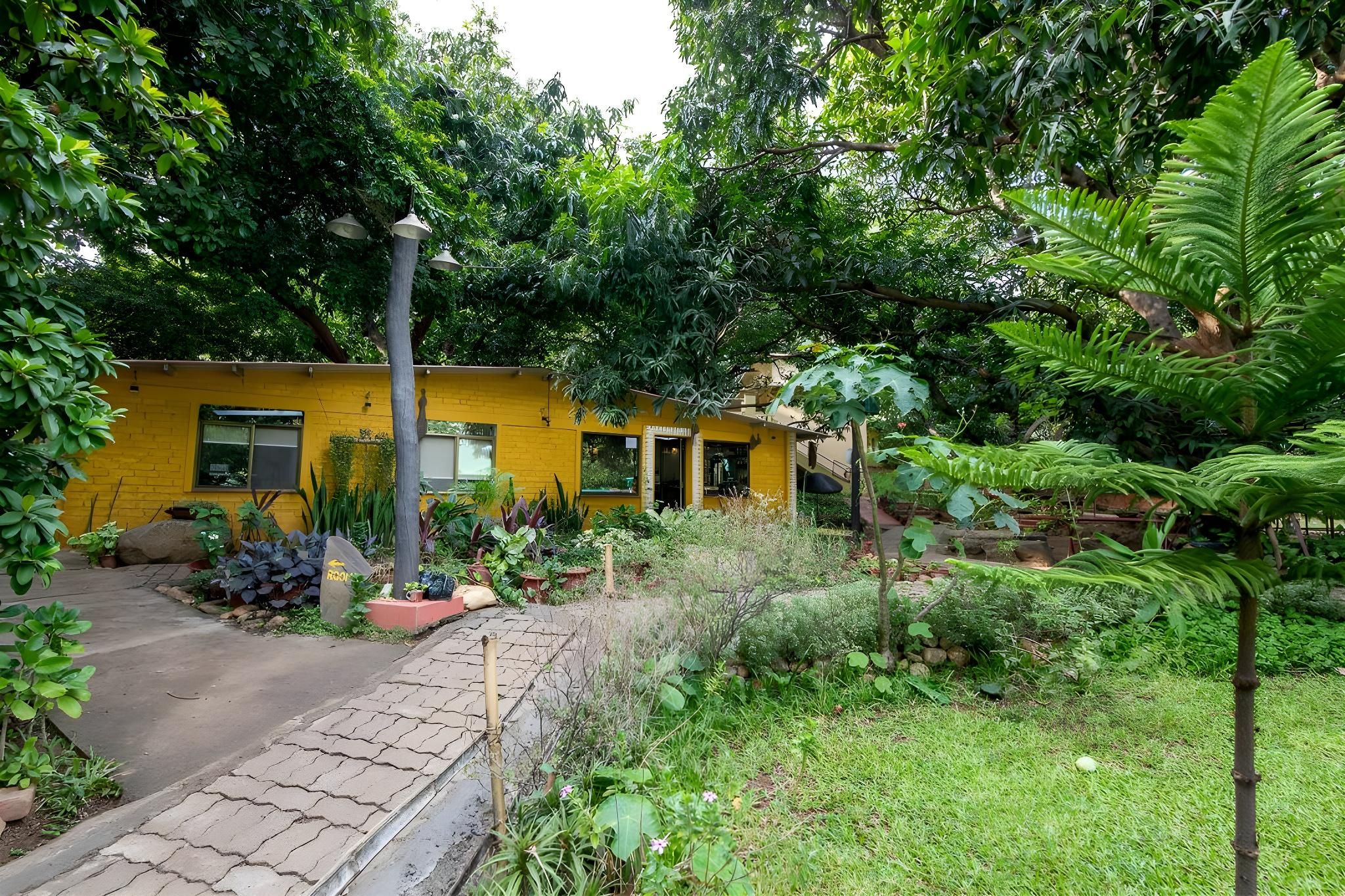 Recreational facilities