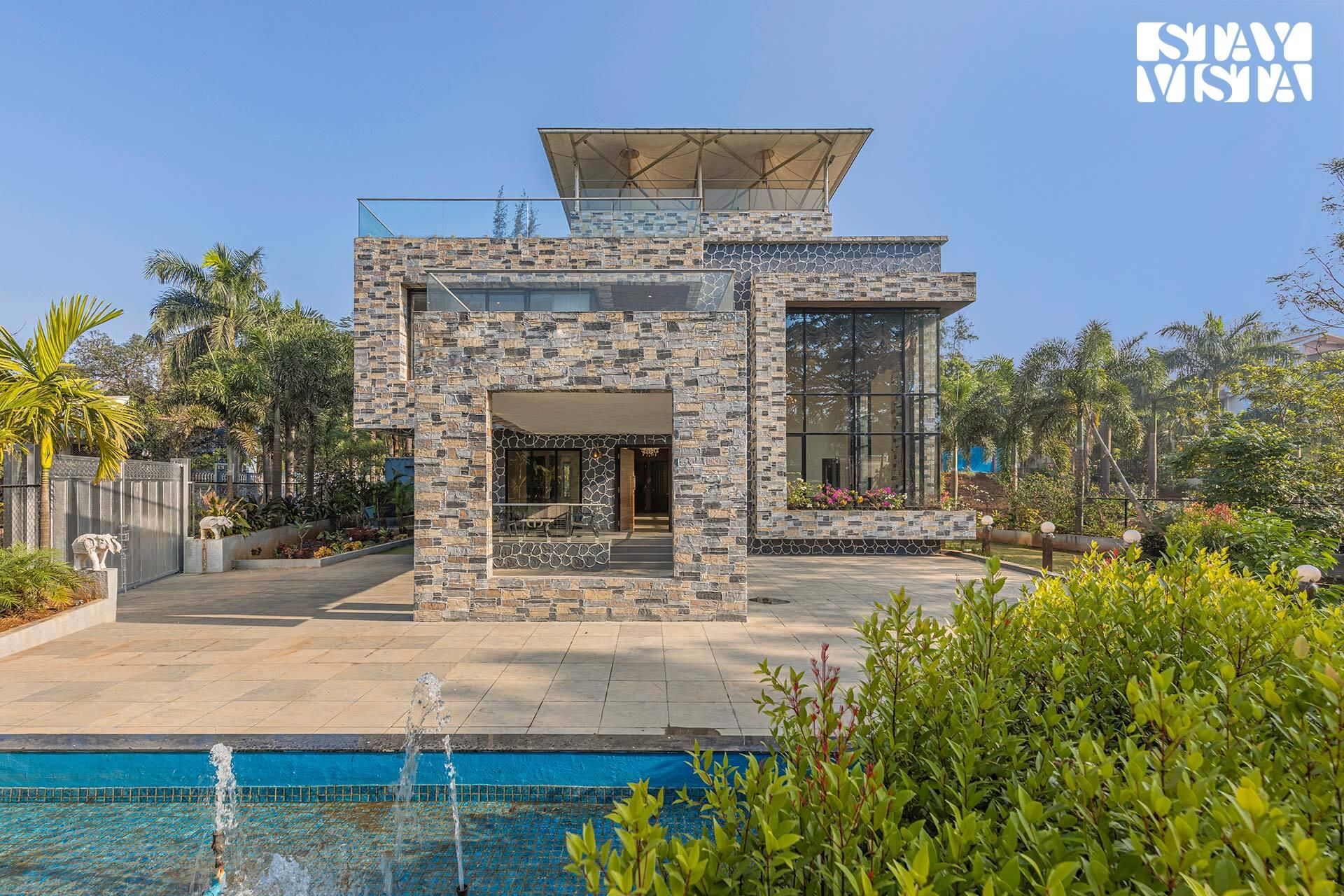 StayVista at Greystone Estate