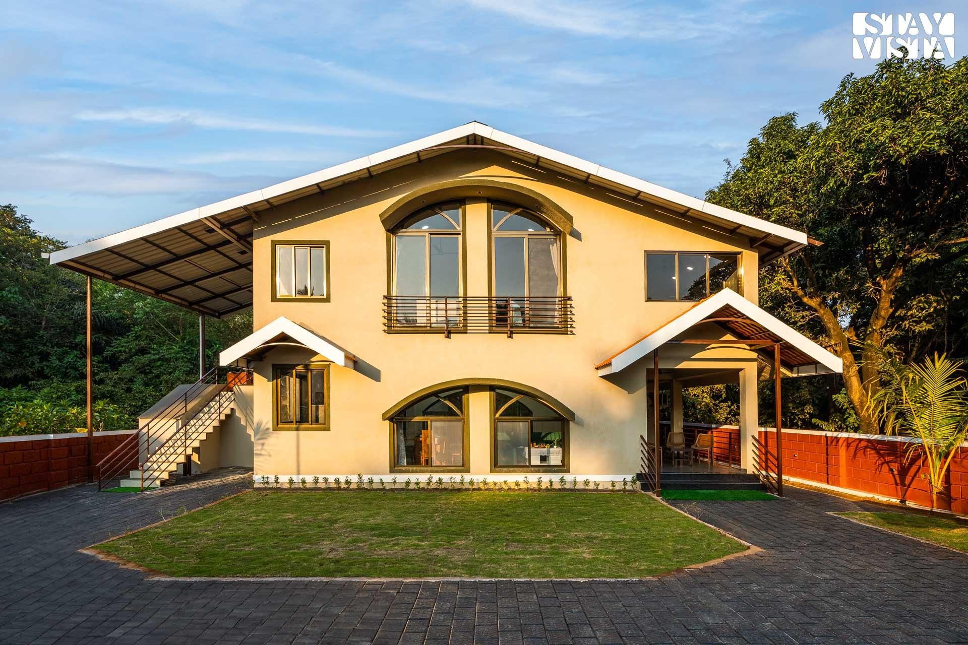Areca Breeze by VEO - Part of StayVista