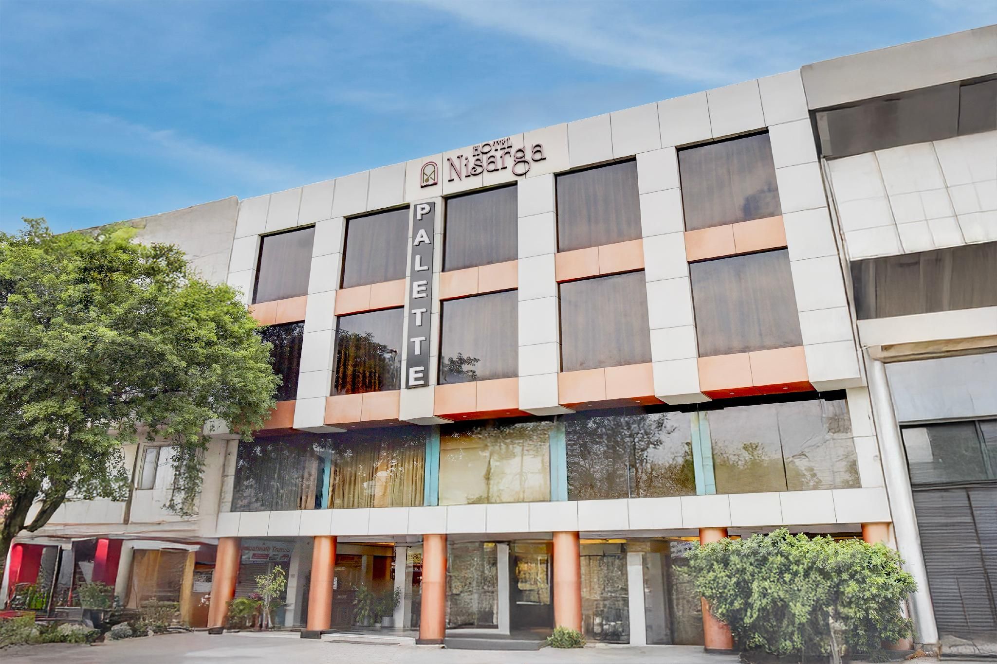 Palette Hotel Nisarga by CheckIn, Bhopal, Bhopal