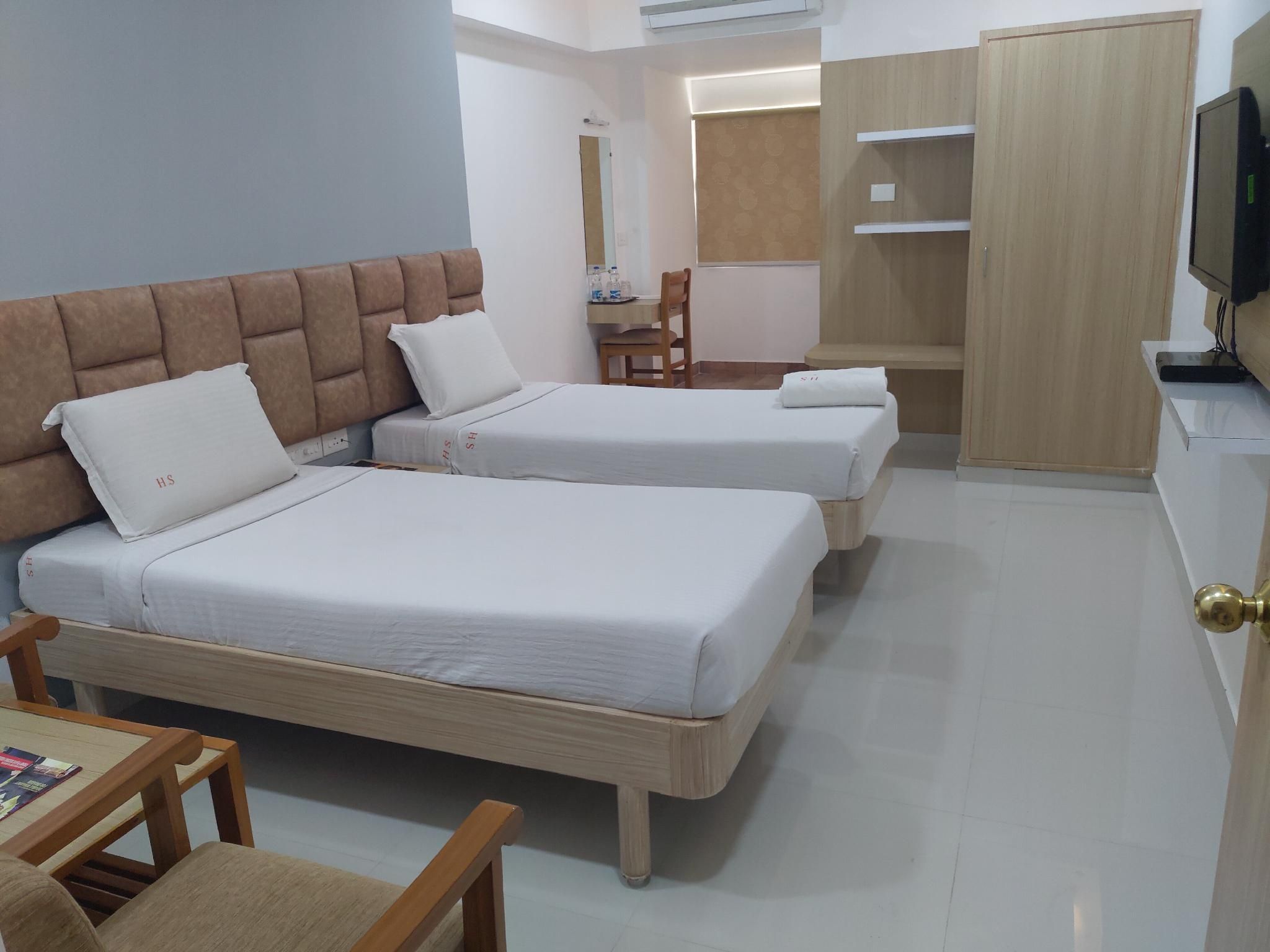 HOTEL SINDOORI Double Executive