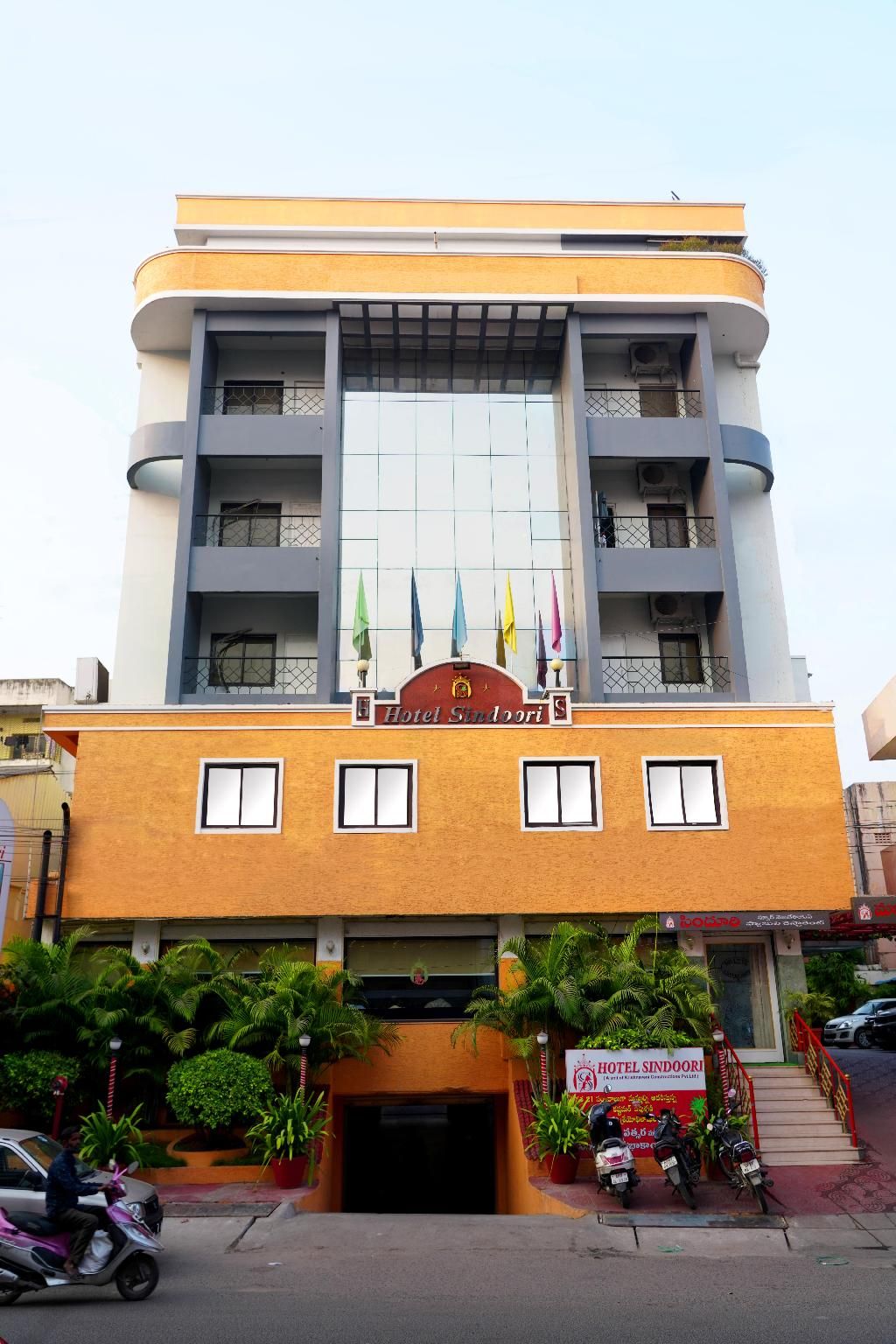 HOTEL SINDOORI