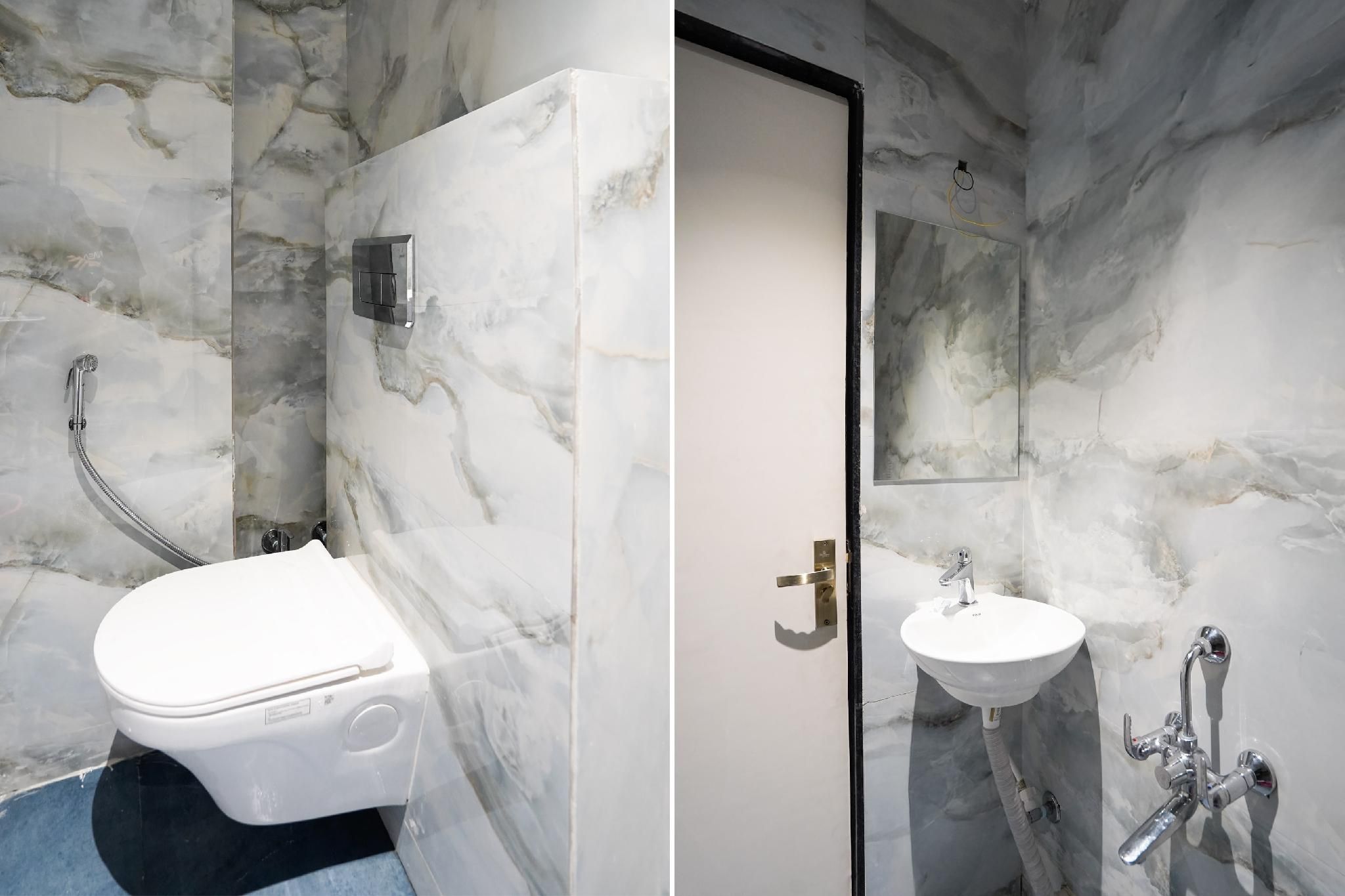 Hotel O Eternity Stays Classic Double or Twin 3