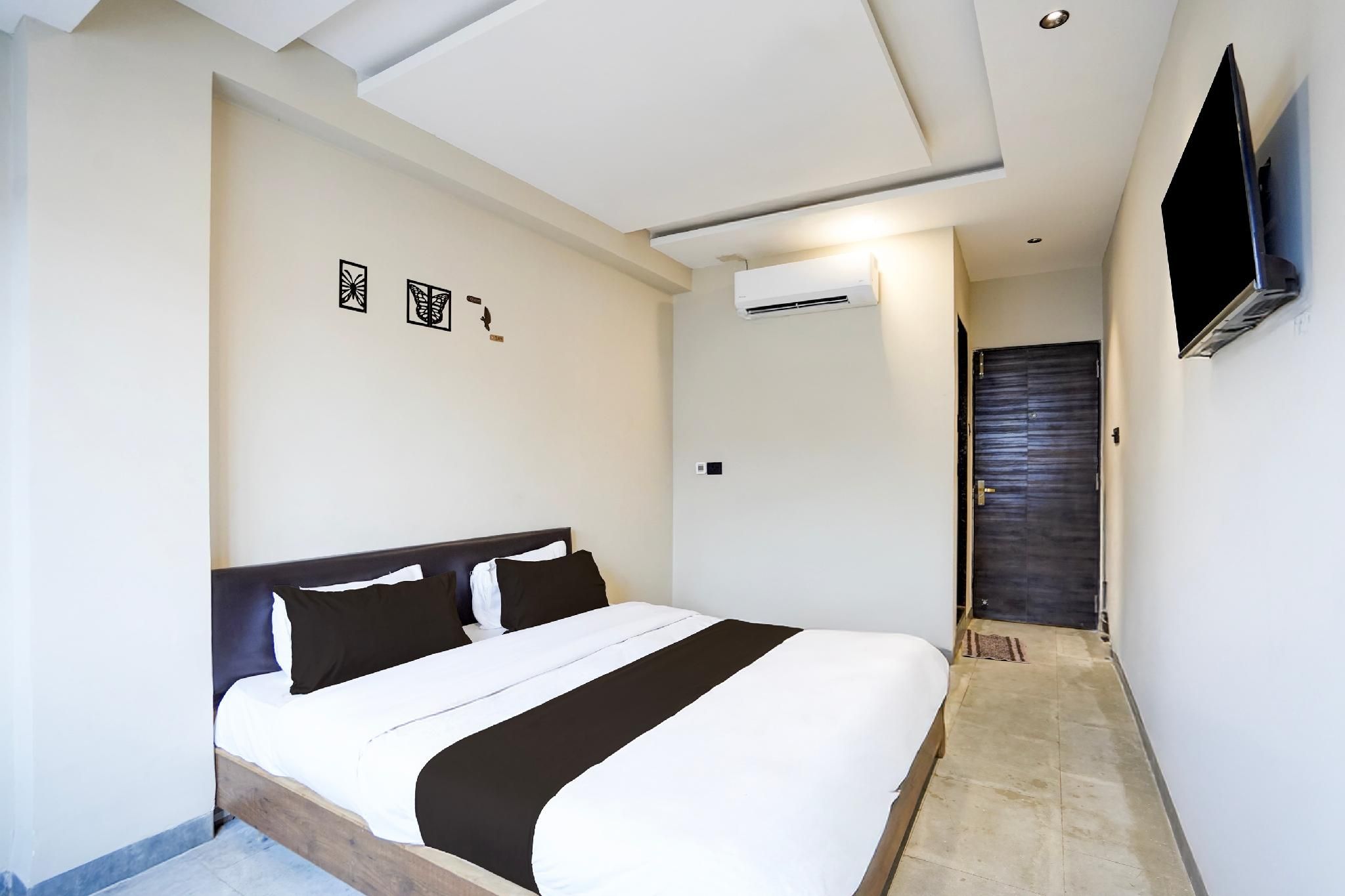 Hotel O Eternity Stays Classic Double or Twin 2