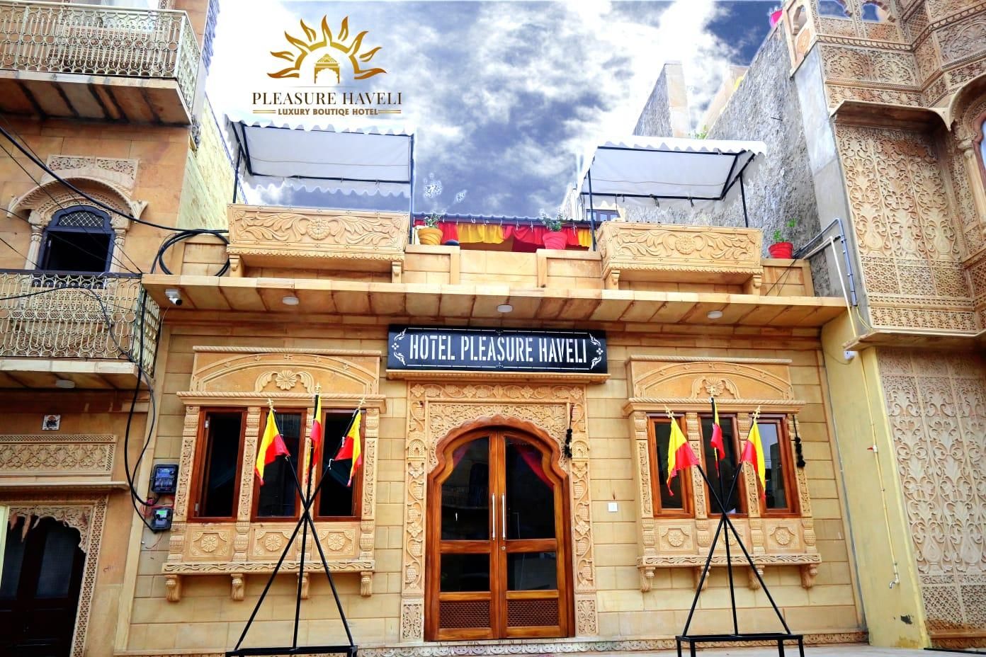 Hotel Pleasure Haveli Rajasthan