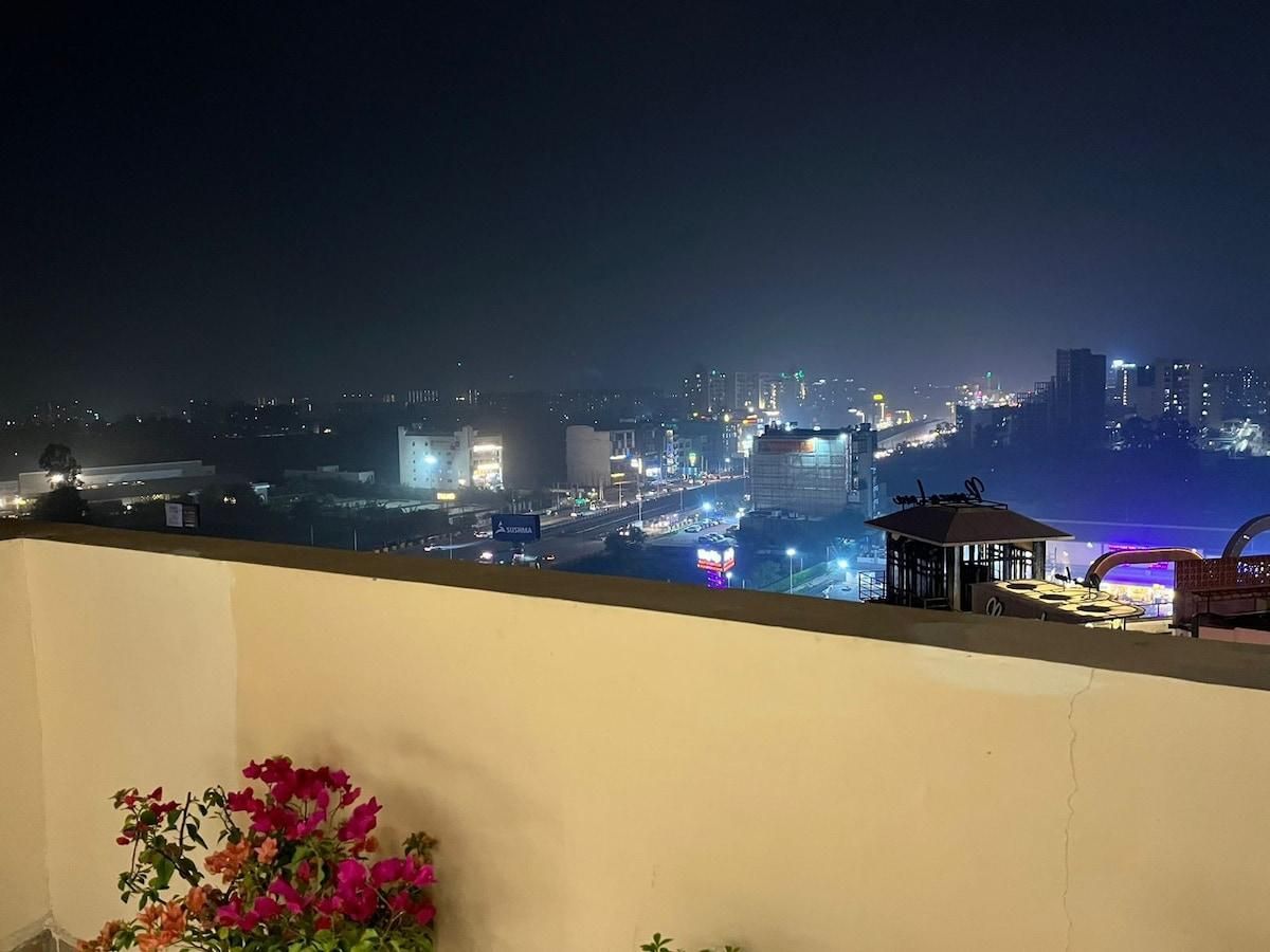 Zirakpur Houses IOI Imperial Getaway : 4 people 2