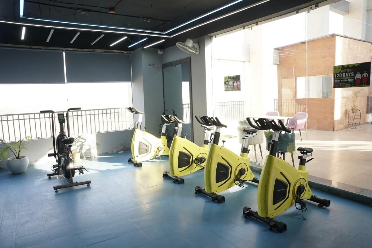 Fitness Centre