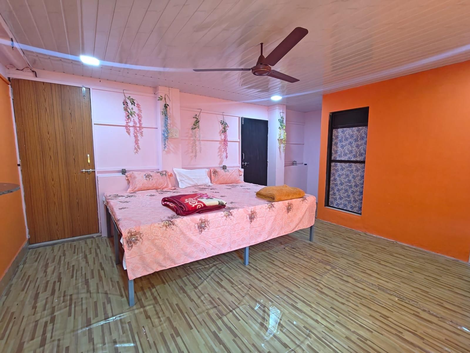 Sateja Wellness & Tourist Home