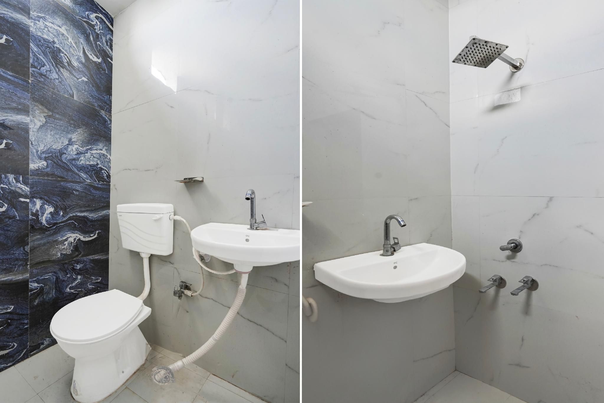 Hotel O JS Palace Classic Double or Twin 3