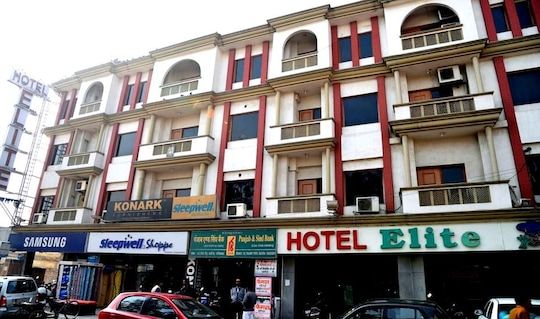 HOTEL ELITE Ghaziabad