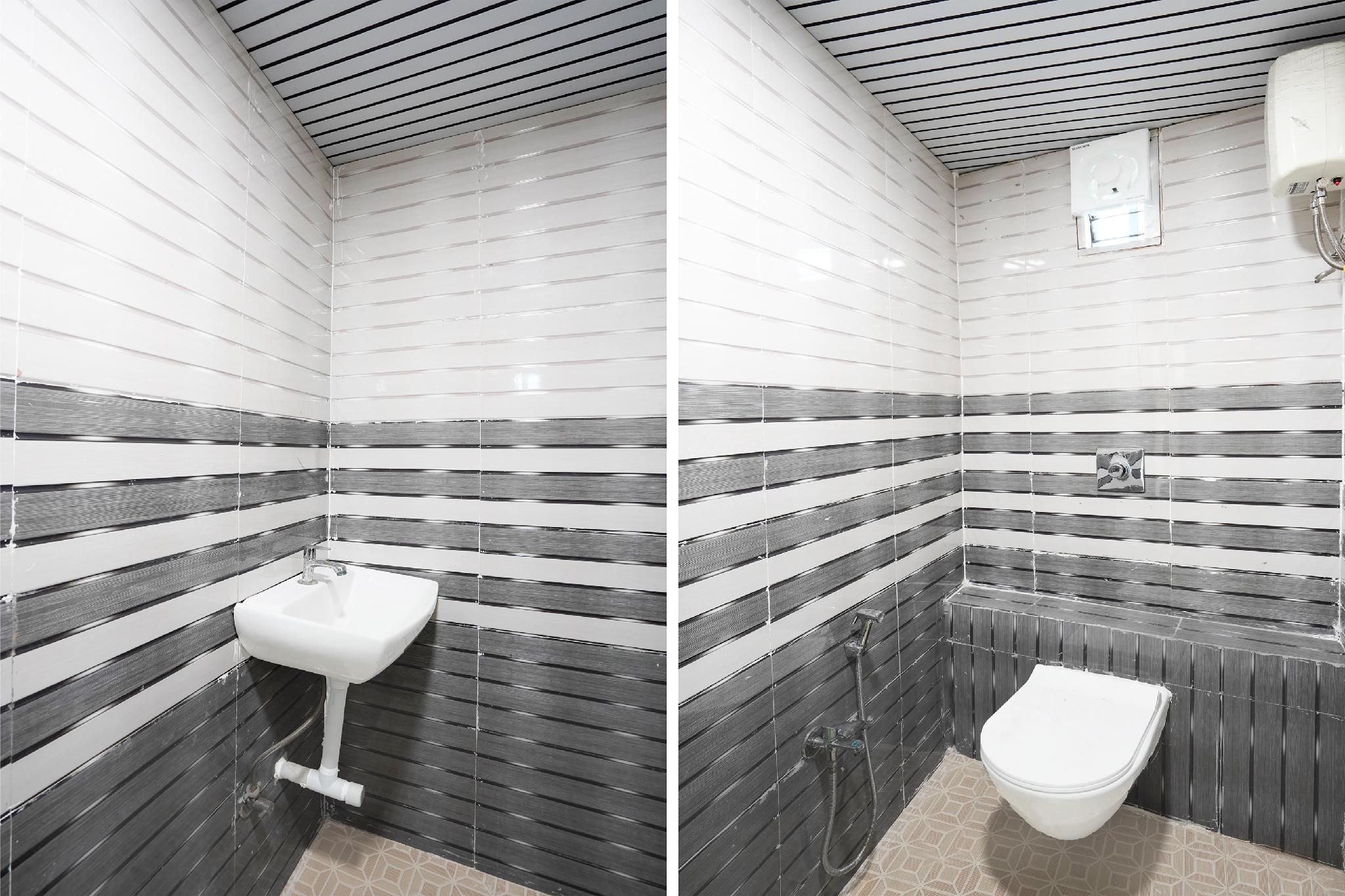 Hotel O Sunshine Classic Classic Triple Room 3