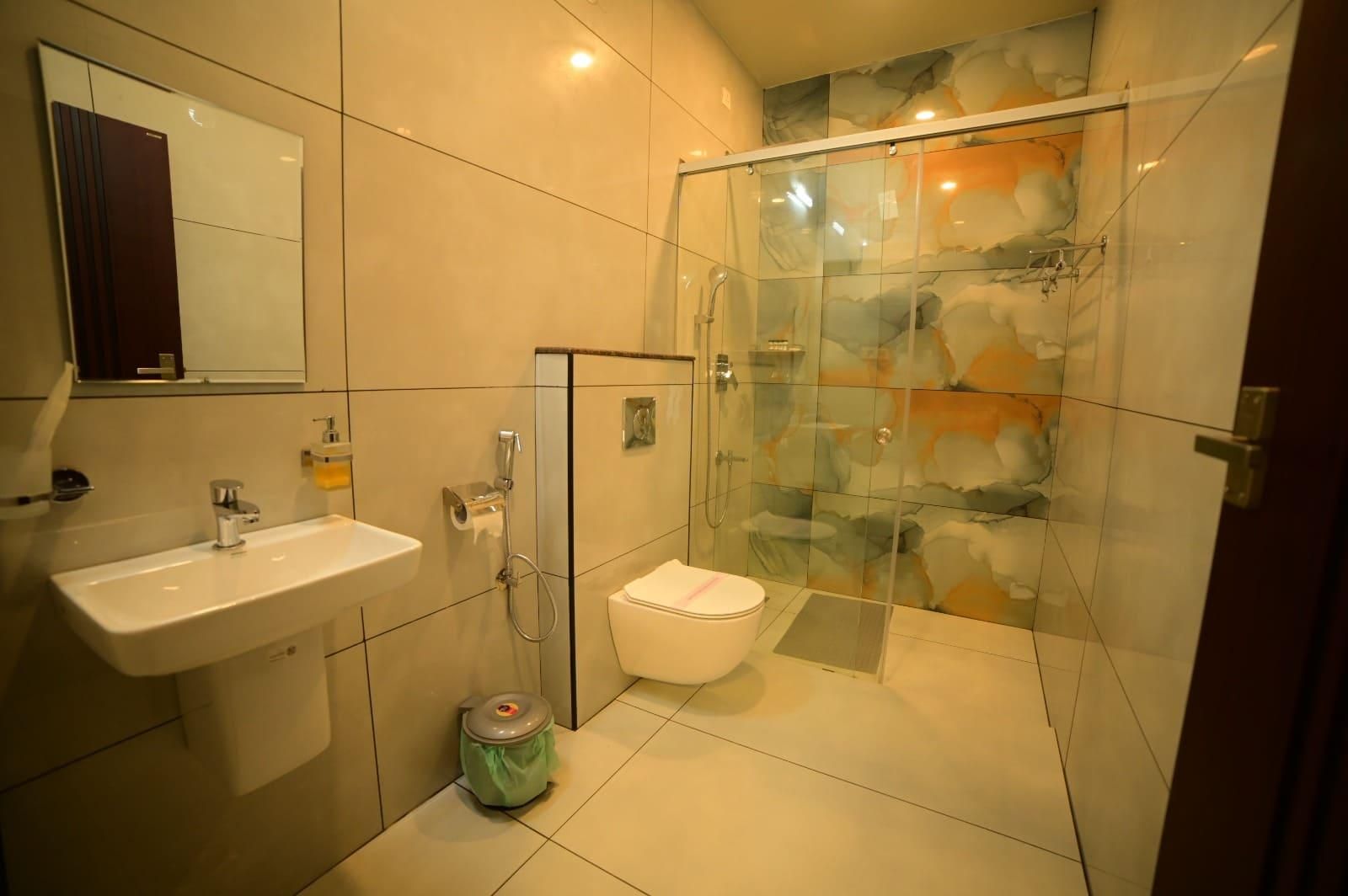 Chechus Resort Twin Room 2